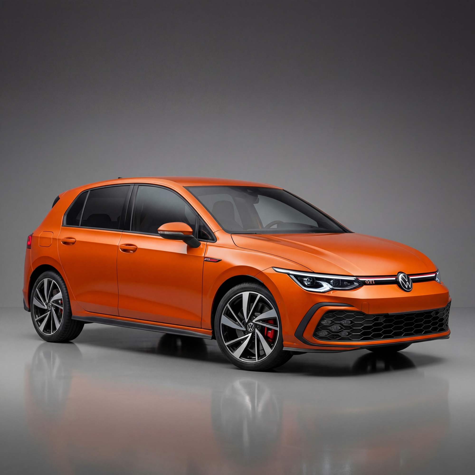 Golf Gti