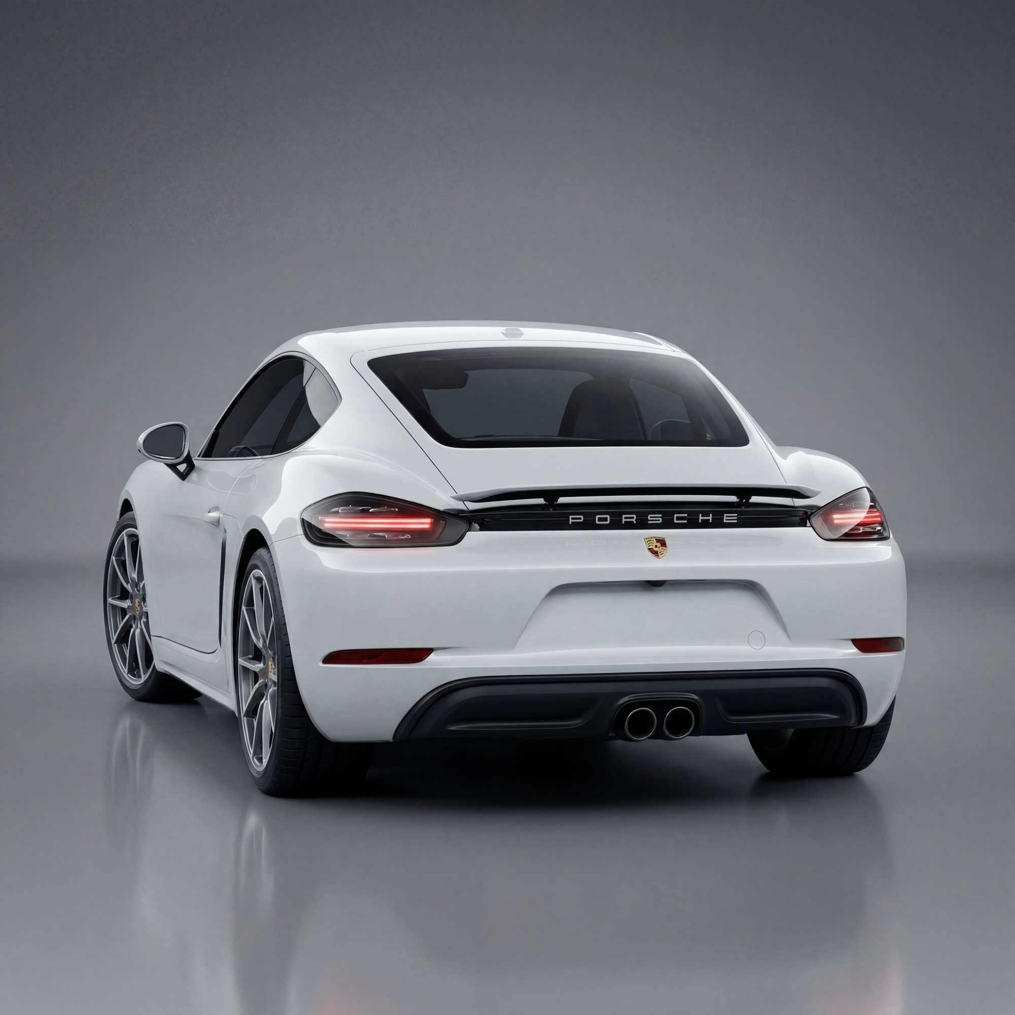 718 Cayman