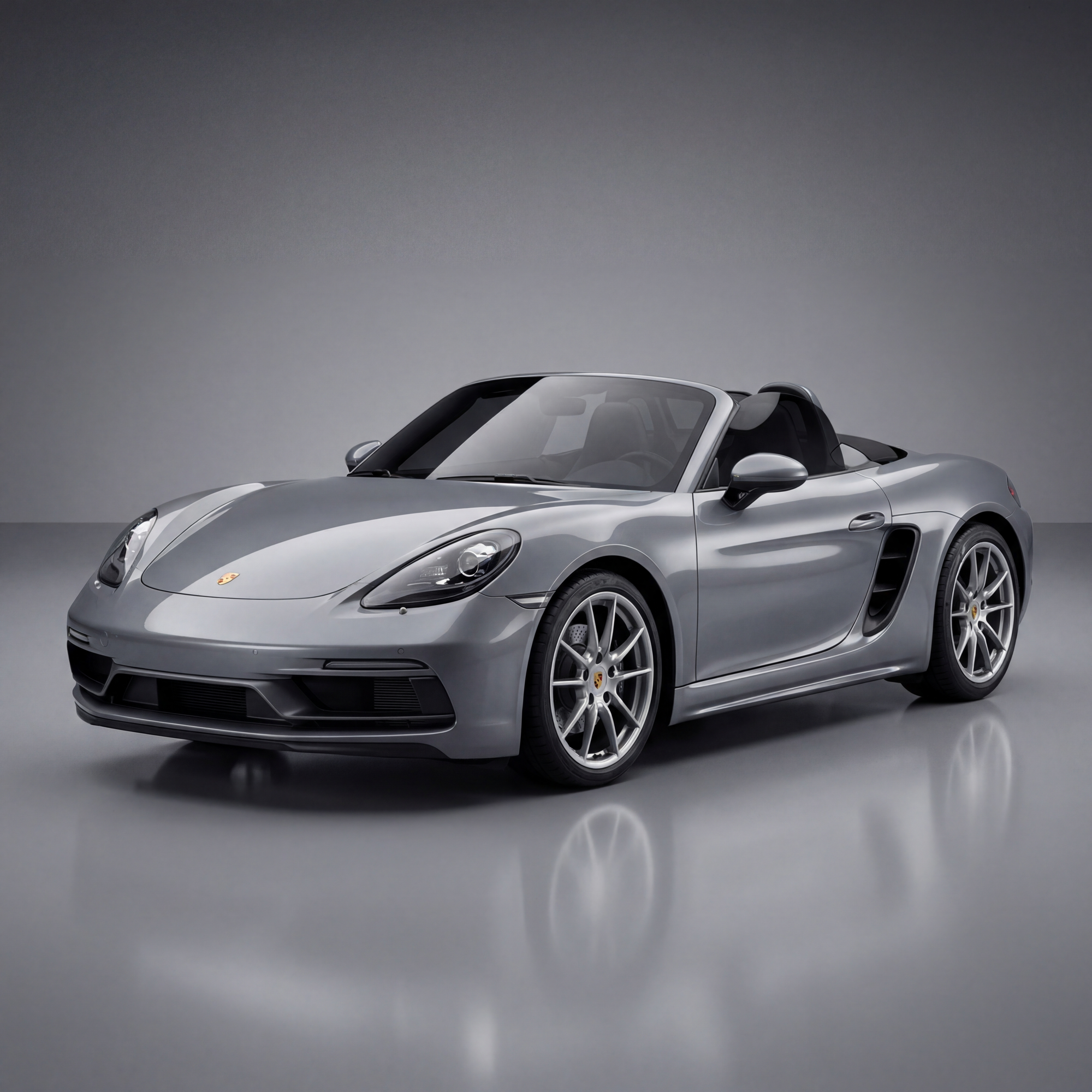 718 Boxster