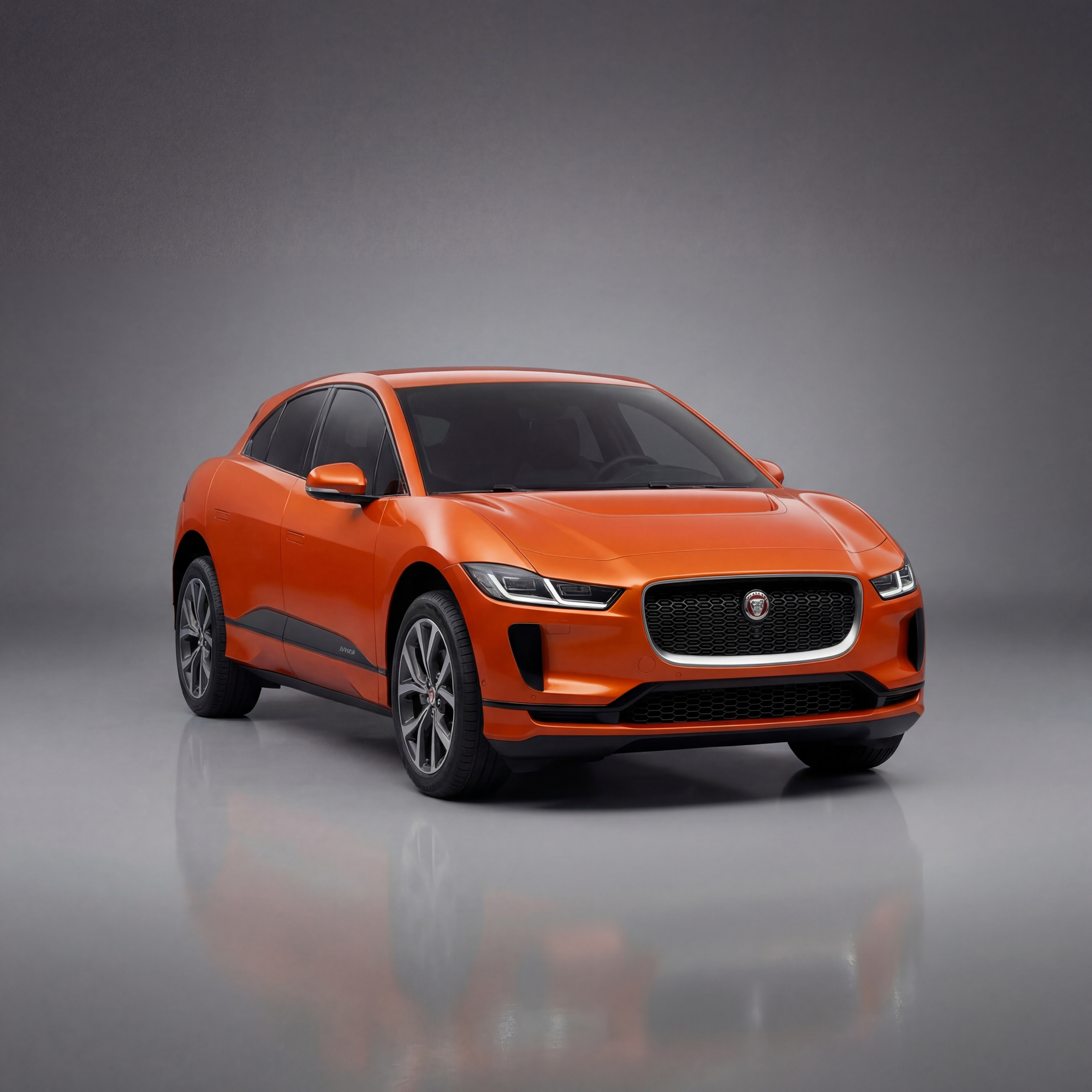 I-Pace