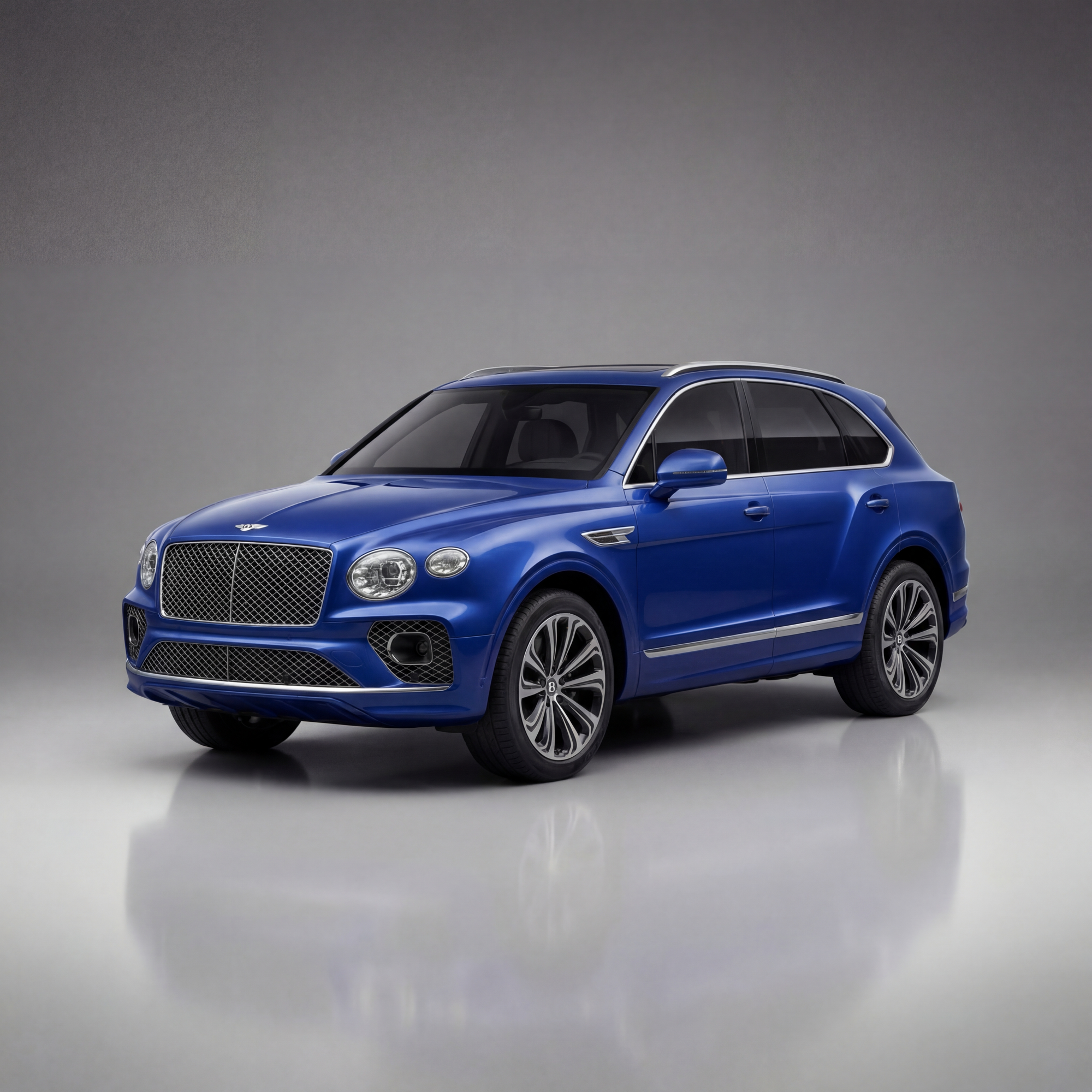 Bentayga Mulliner