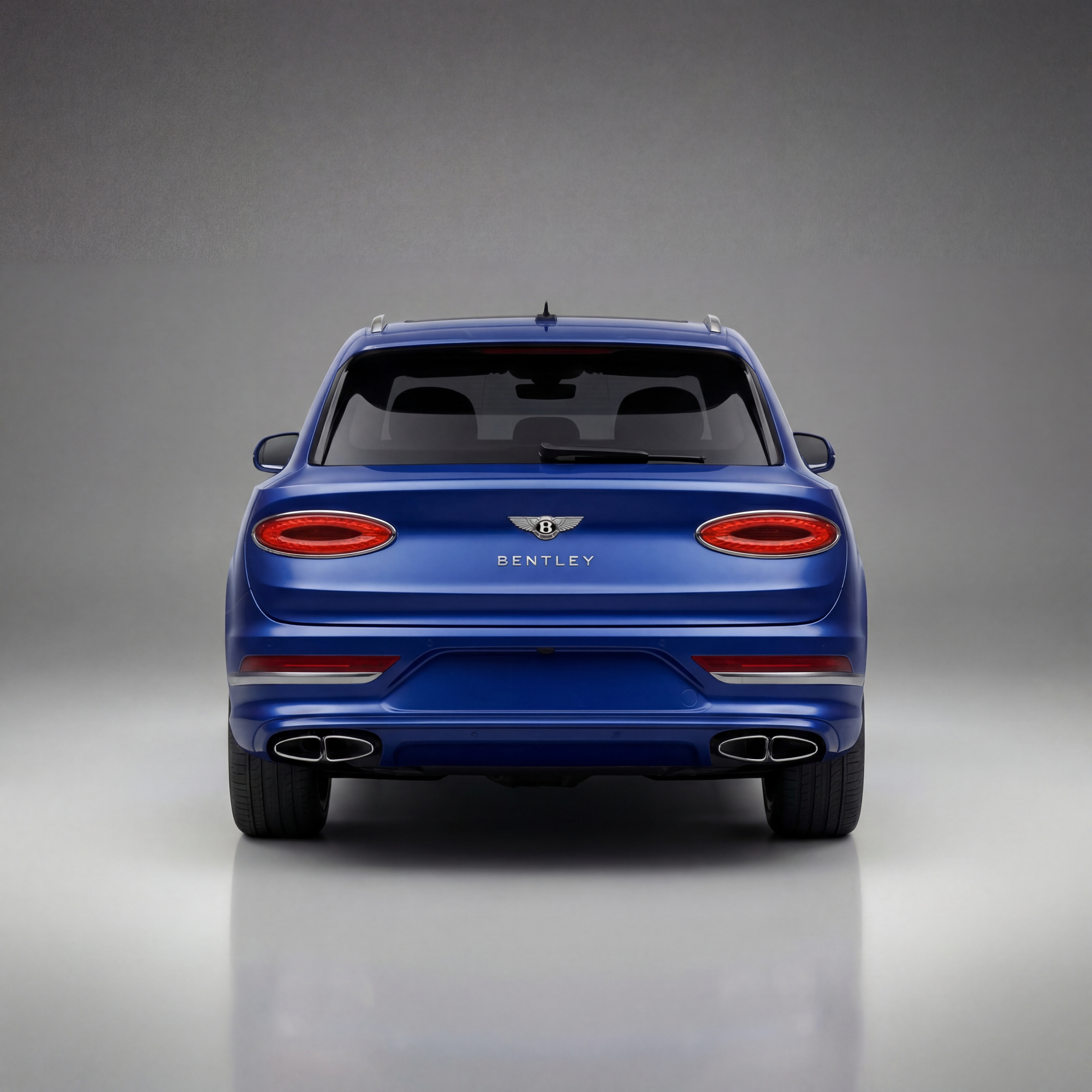 Bentayga Mulliner
