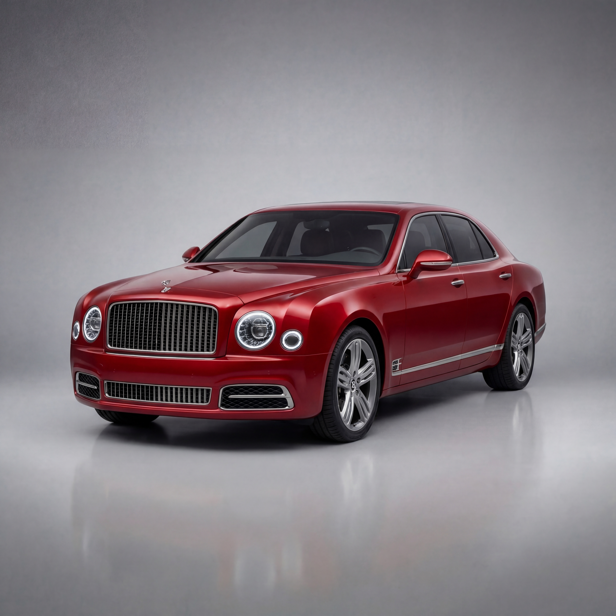 Mulsanne