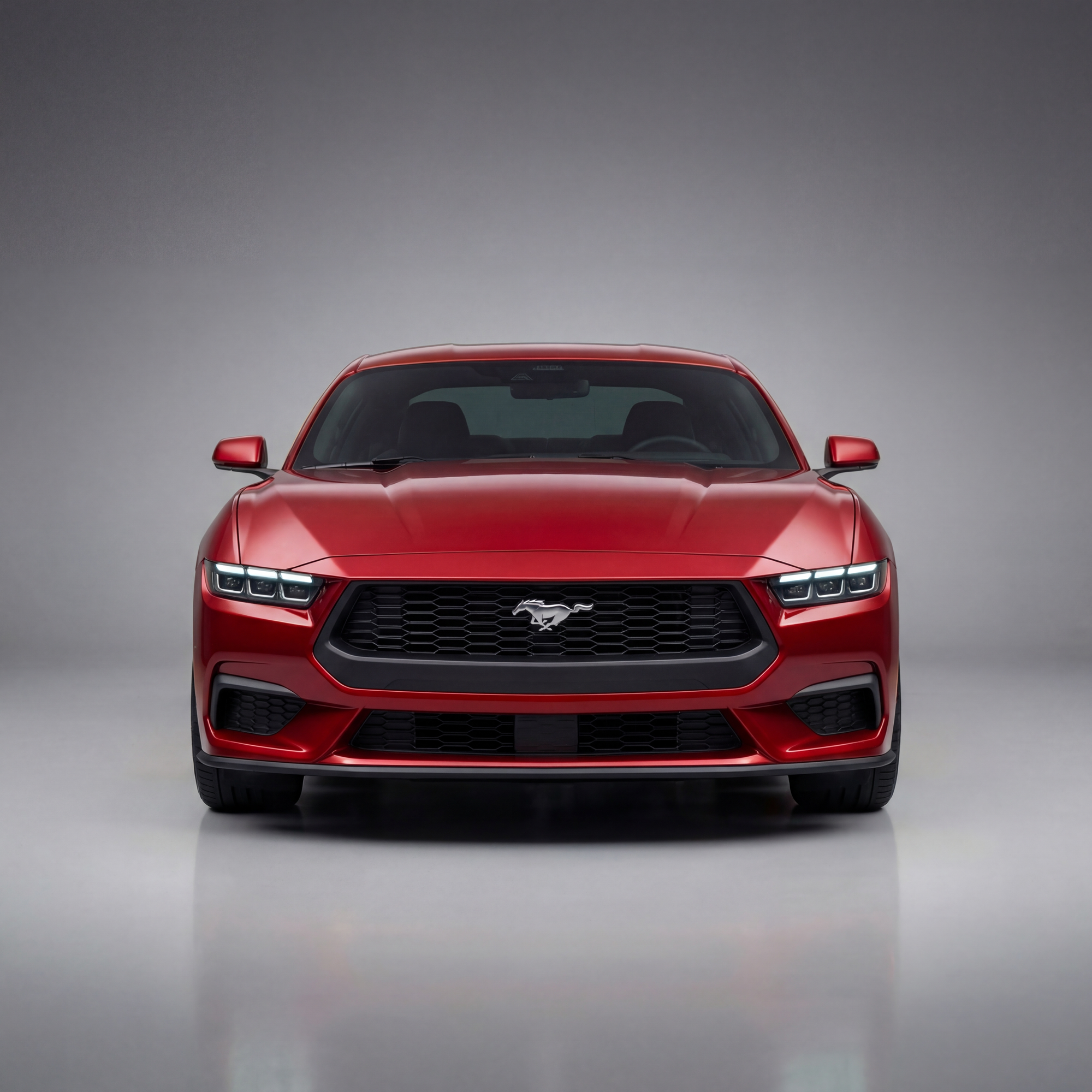Mustang GT