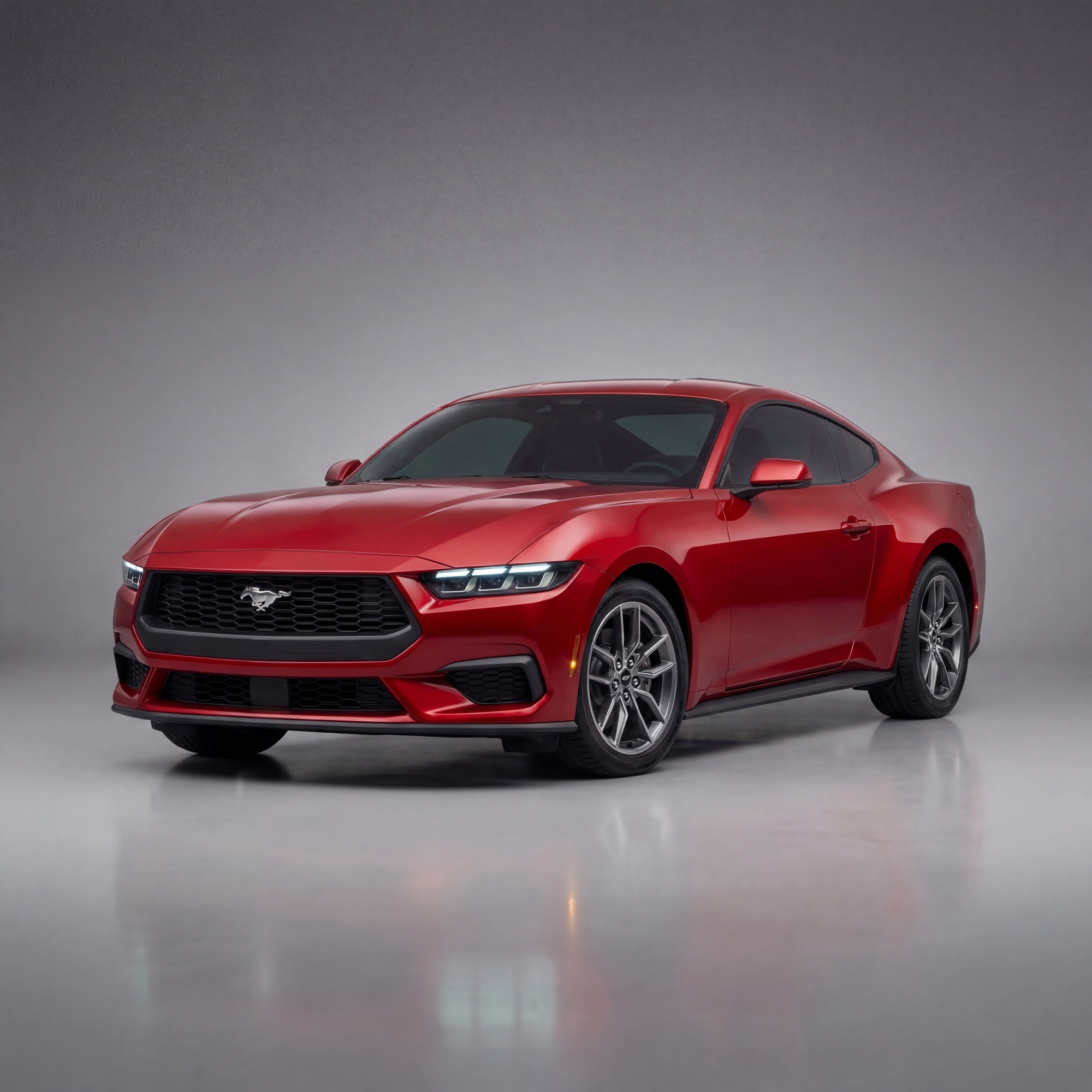 Mustang GT