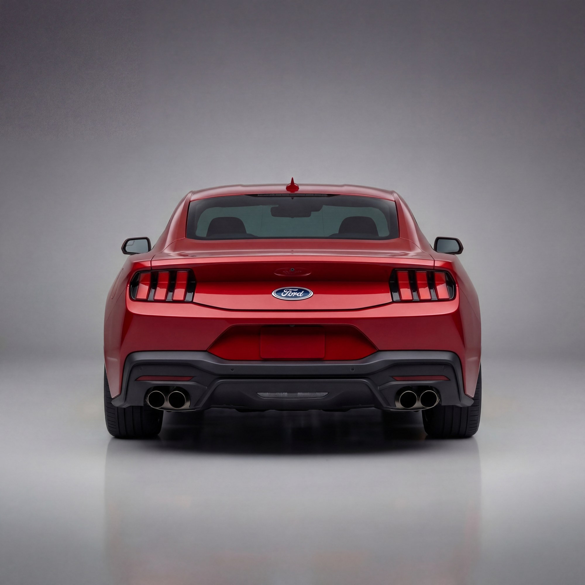 Mustang GT