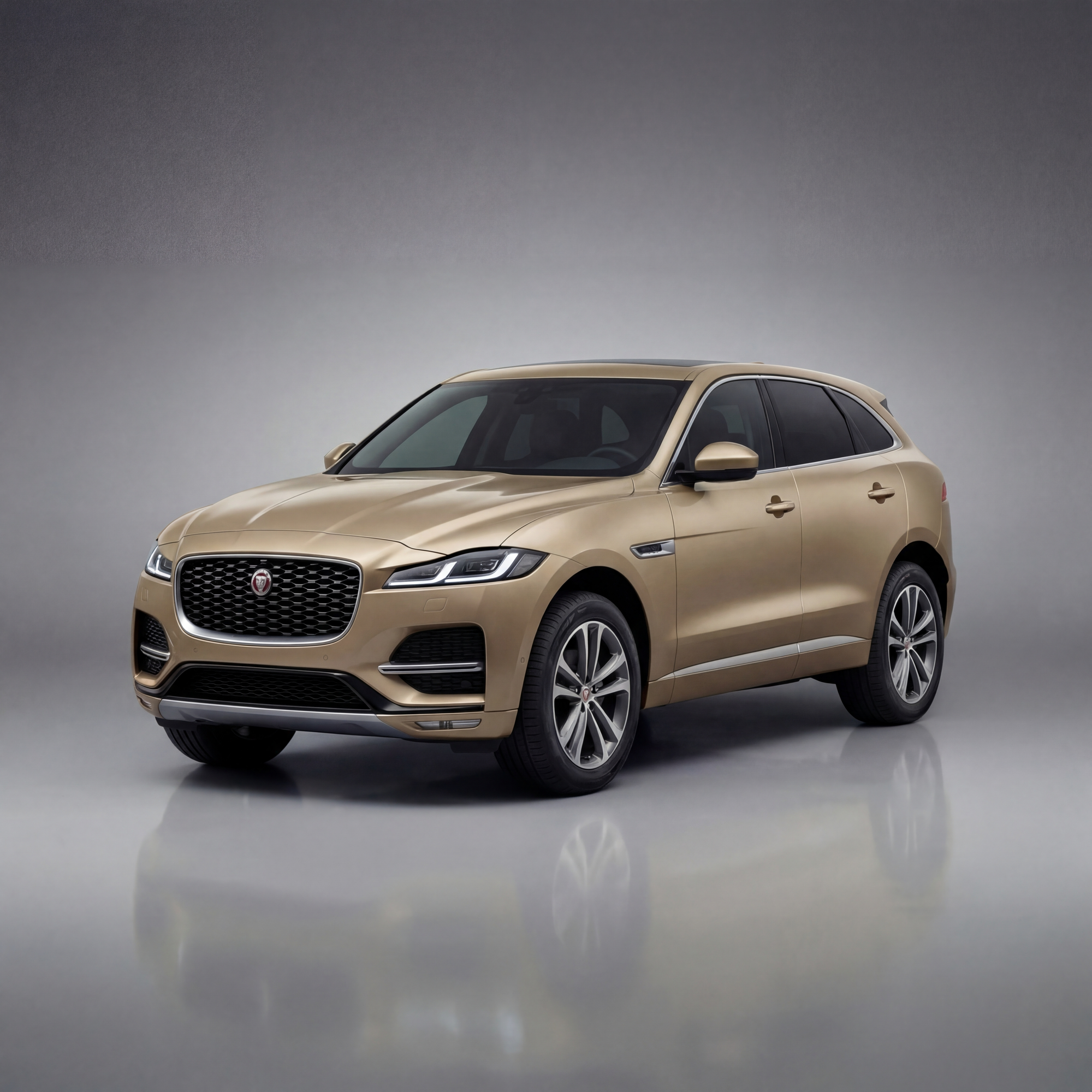 F-Pace