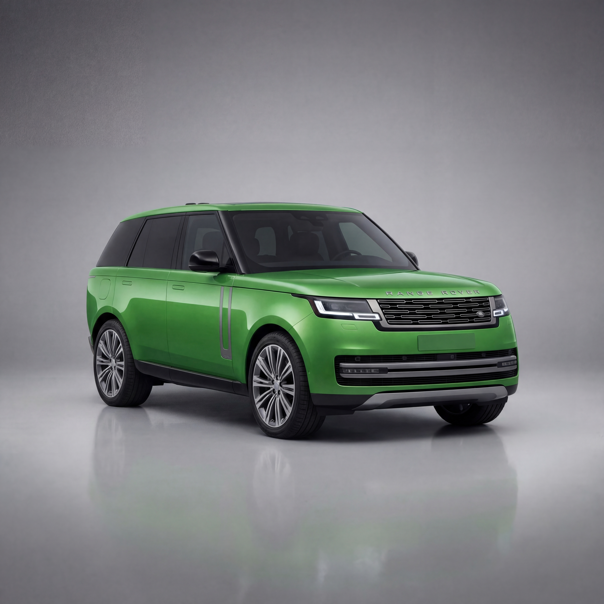 Range Rover Autobiography