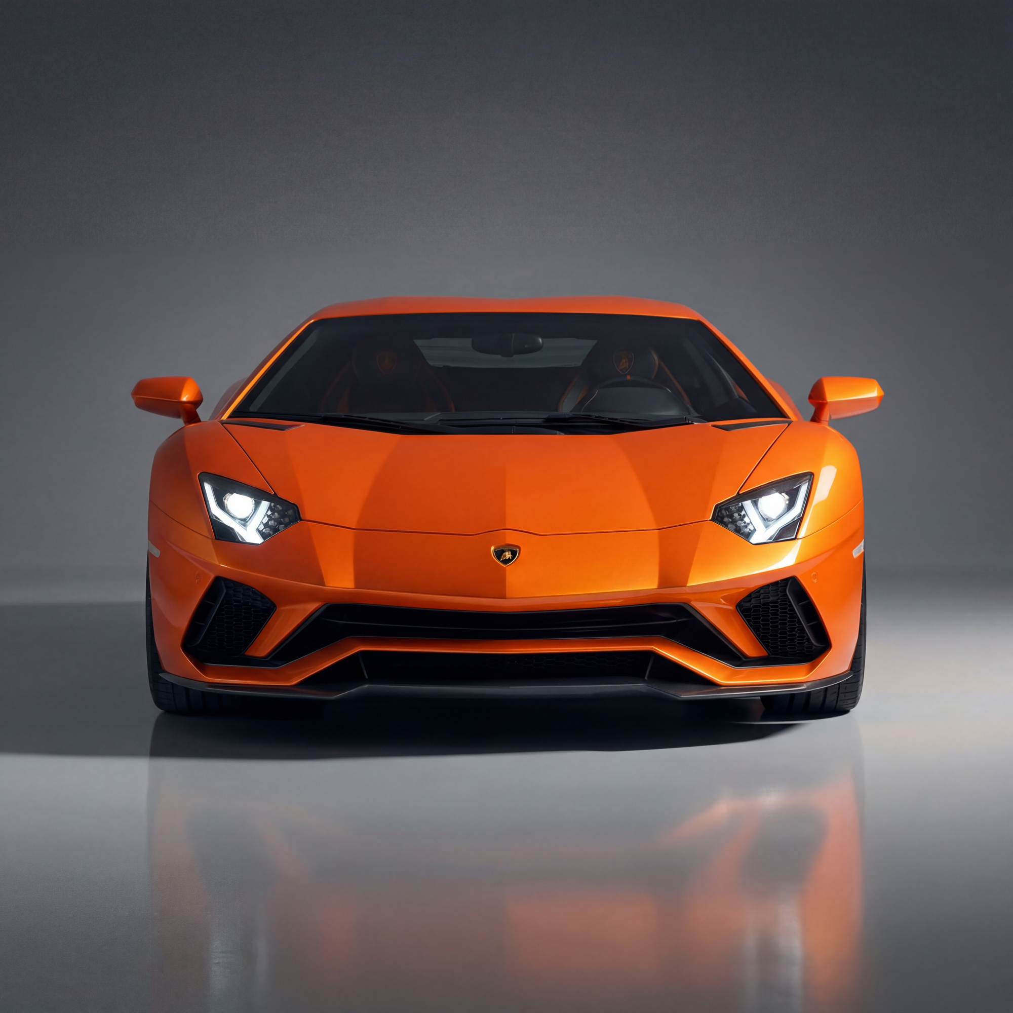 Aventador S