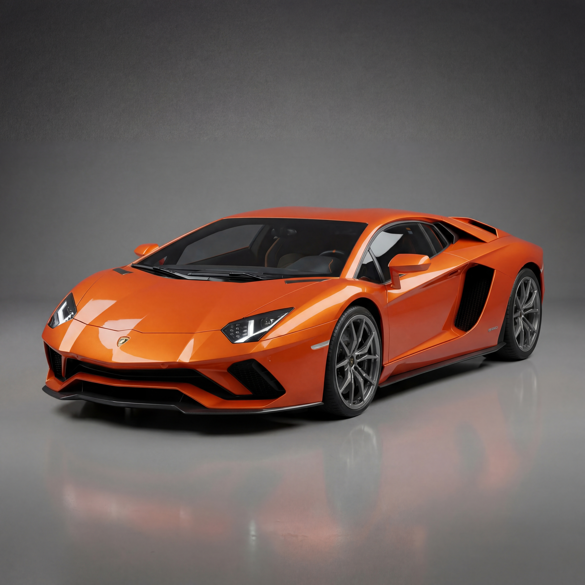 Aventador S