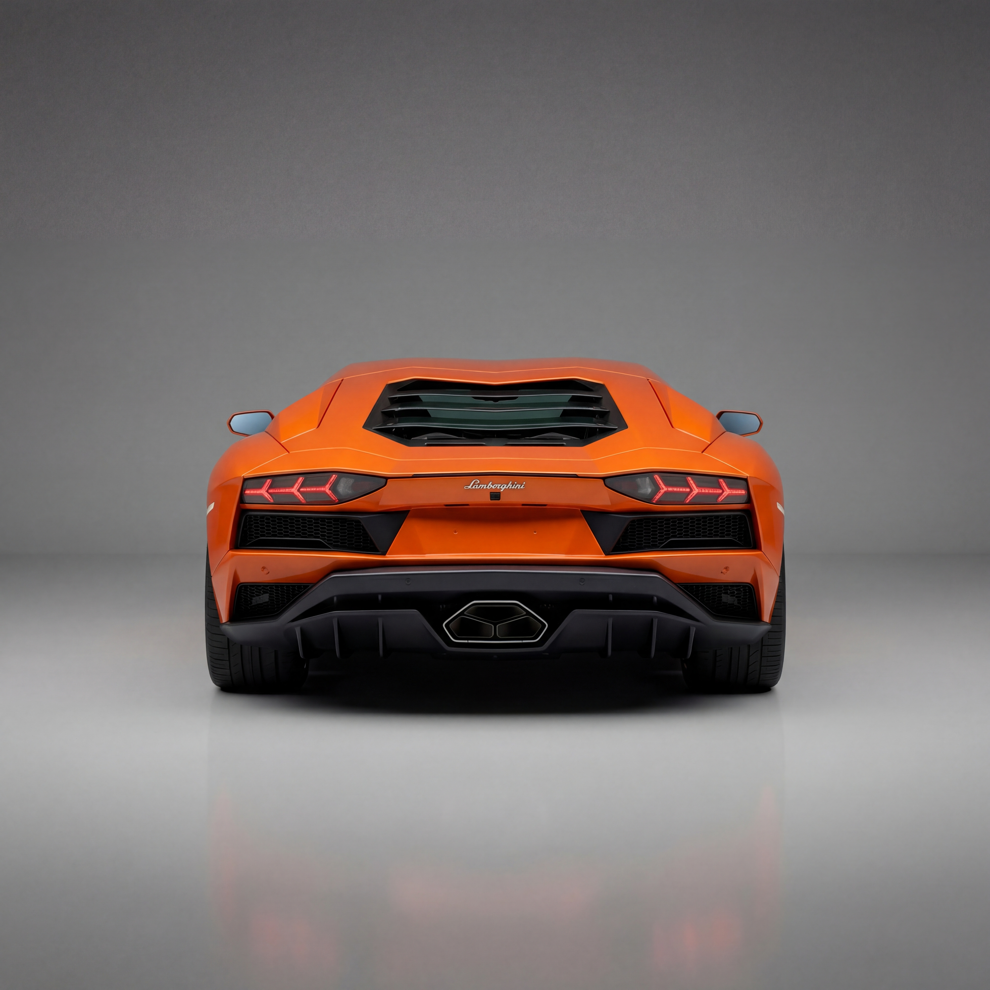 Aventador S
