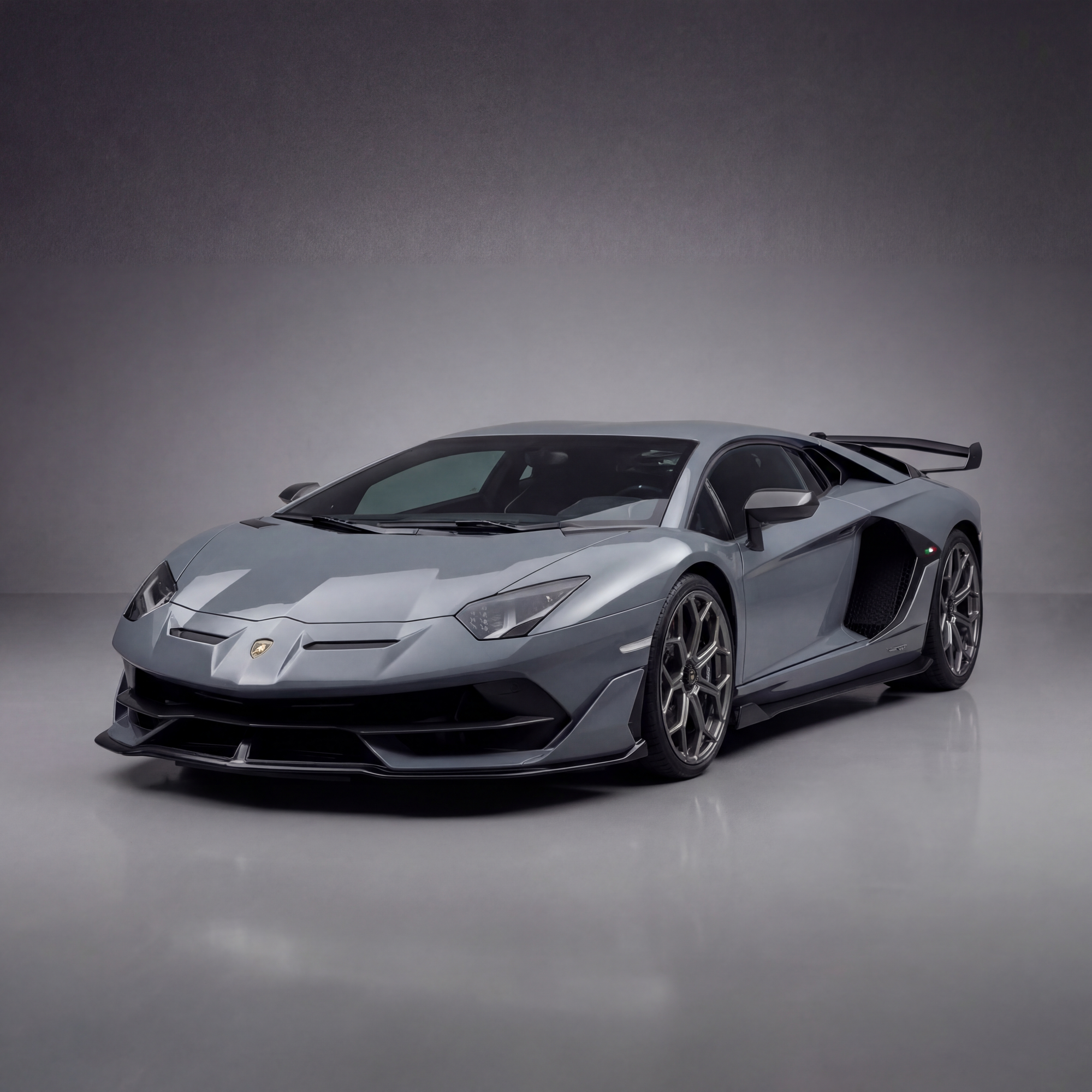 Aventador SVJ