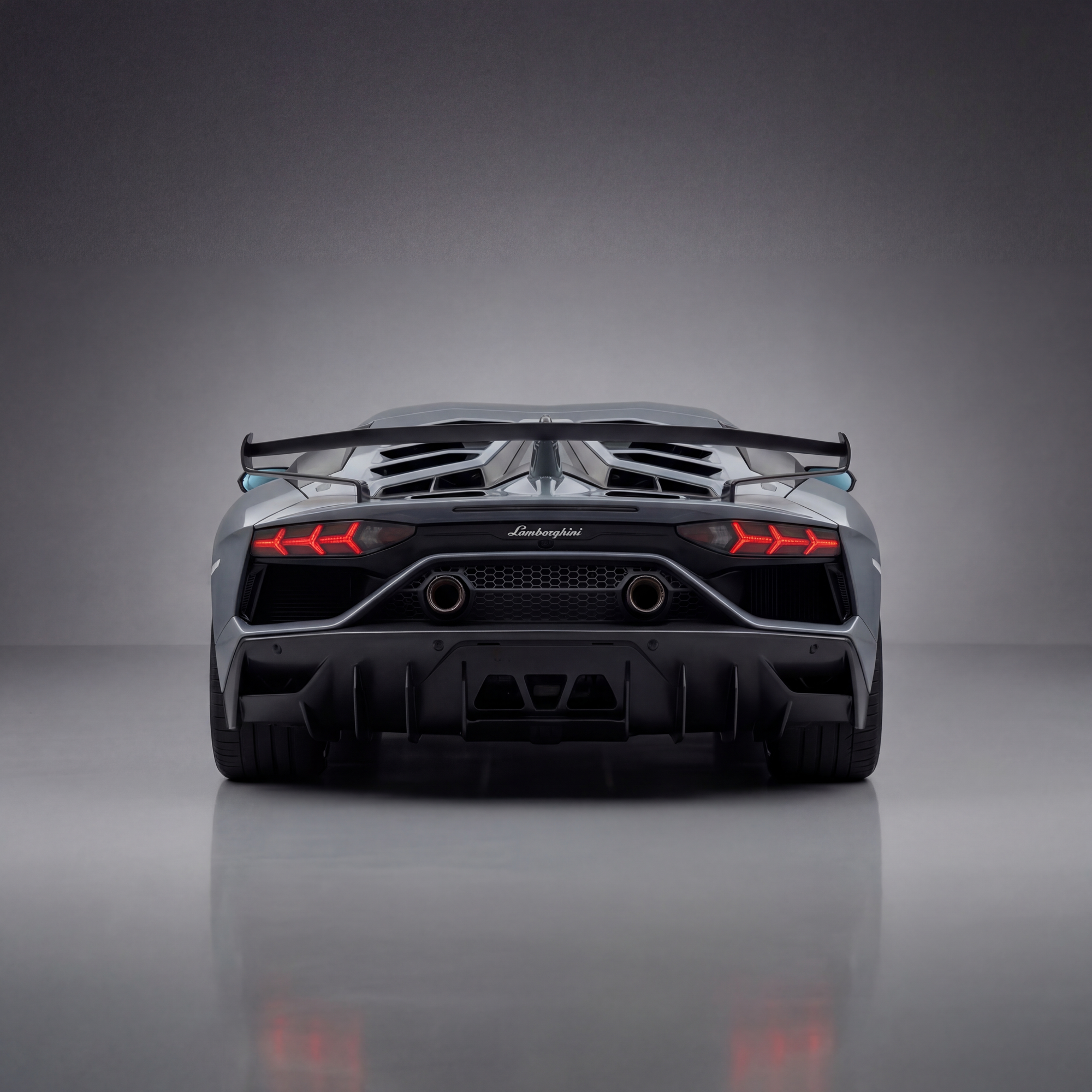 Aventador SVJ