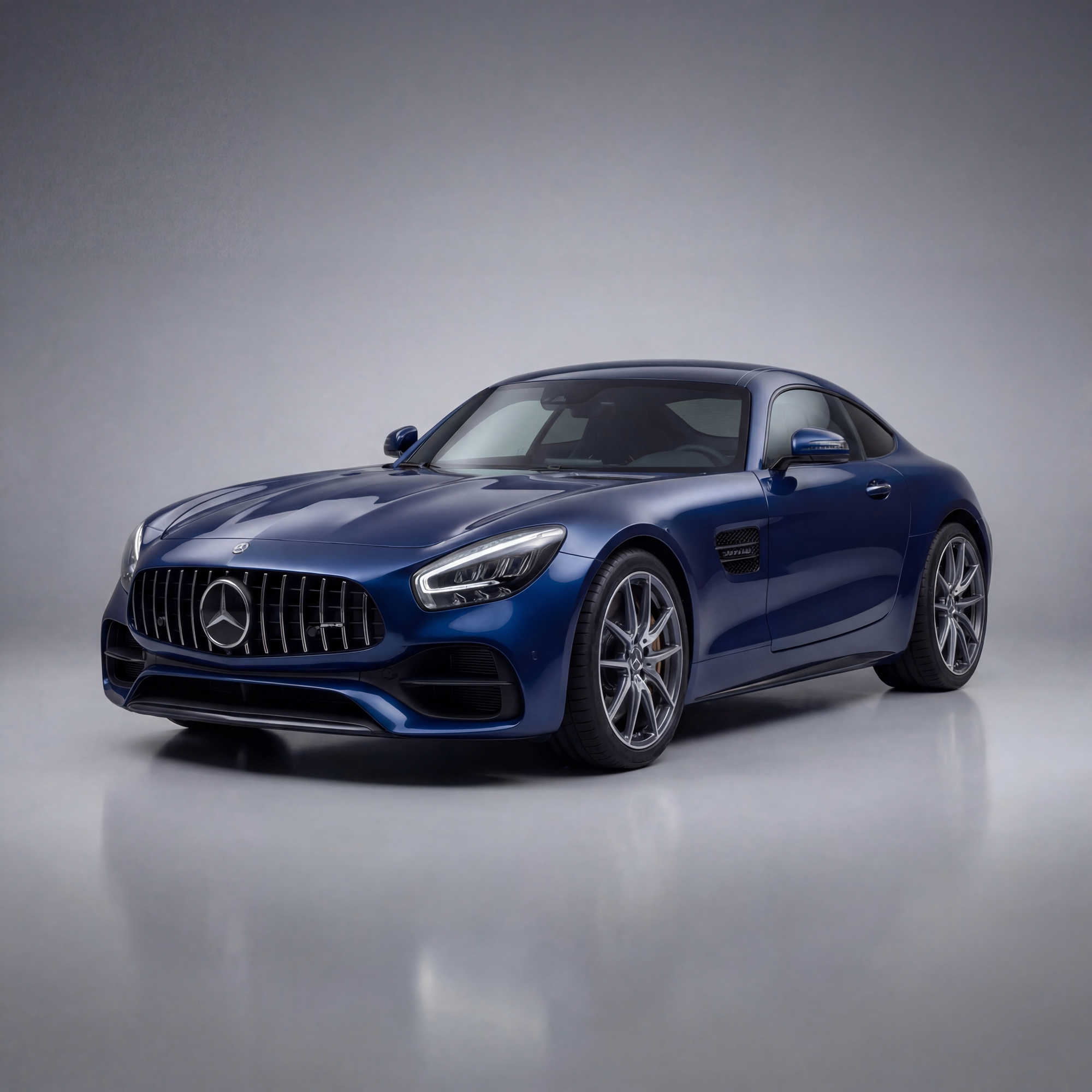 GT AMG