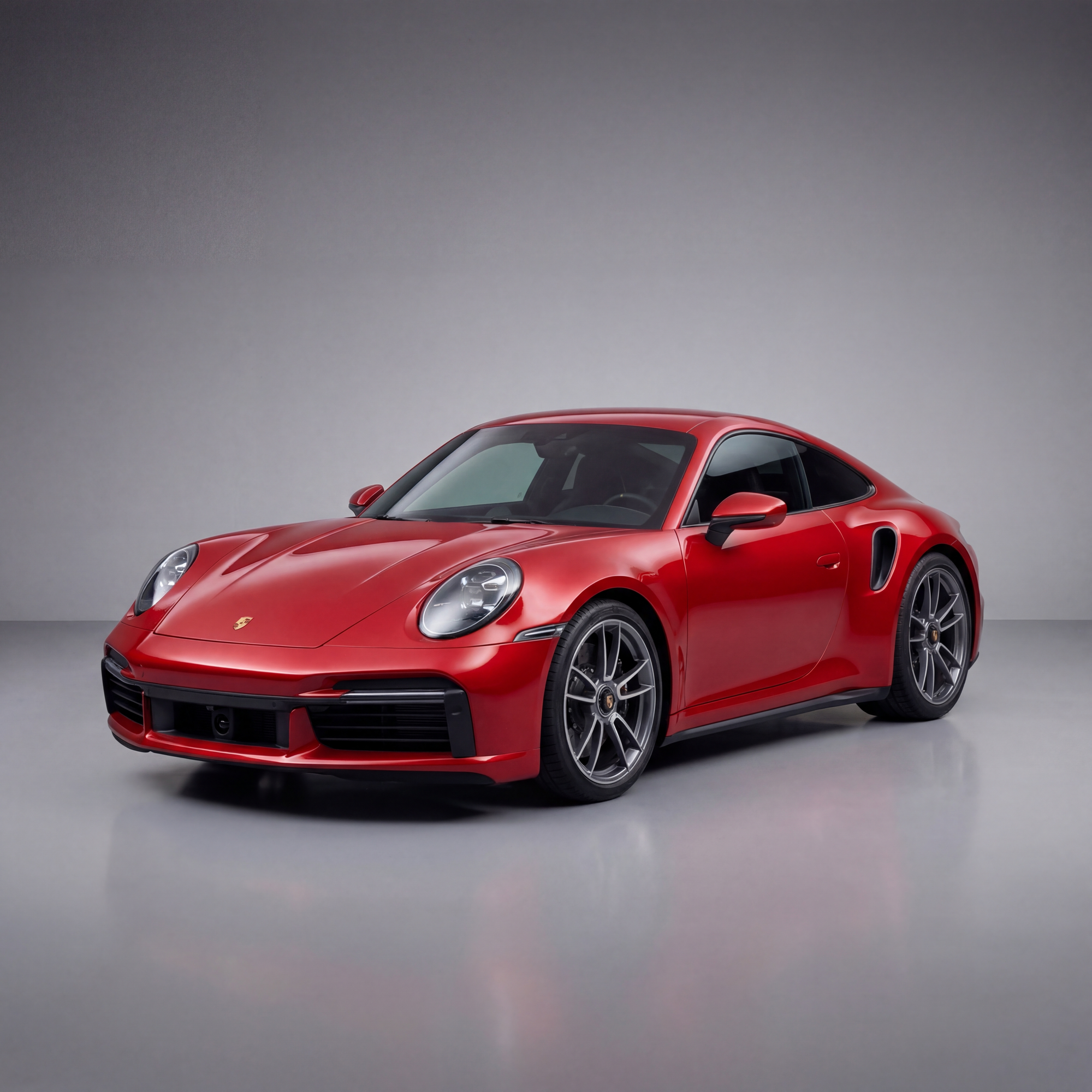 911 Turbo