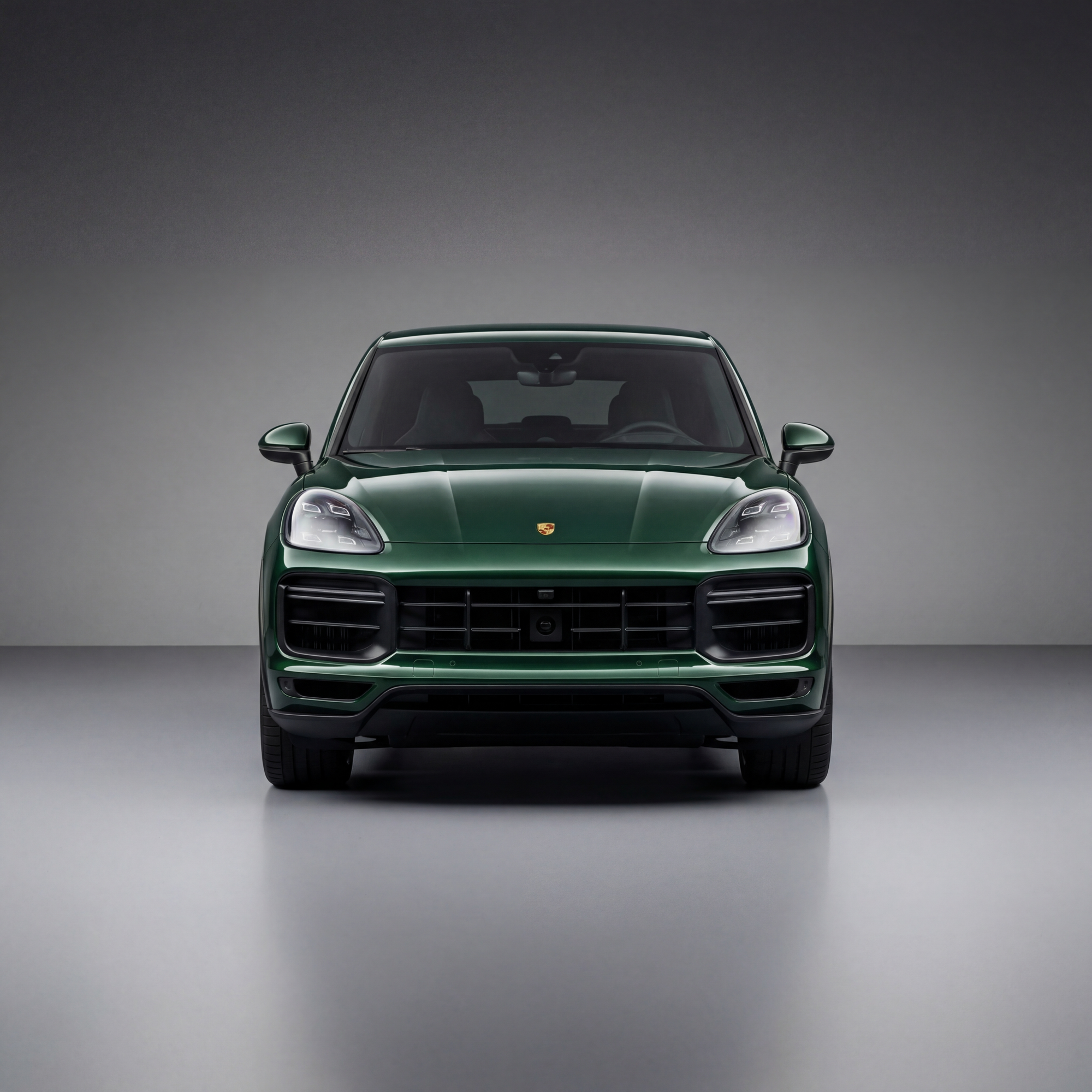 Cayenne Turbo GT