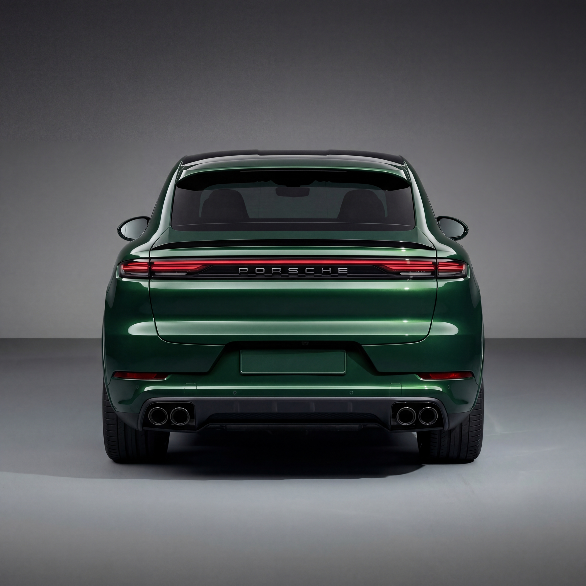 Cayenne Turbo GT