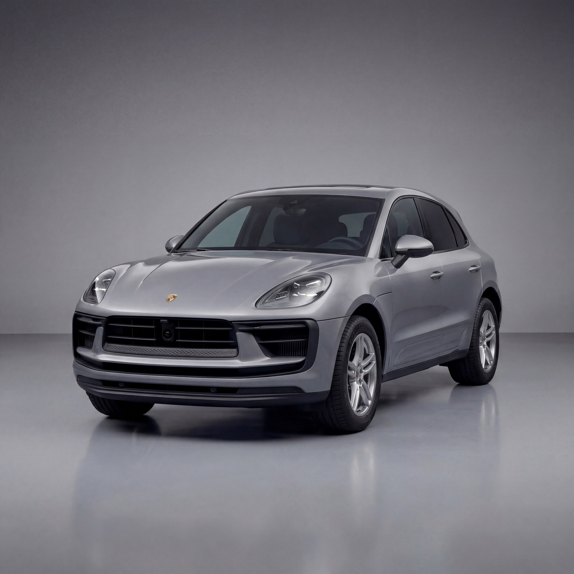 Macan S