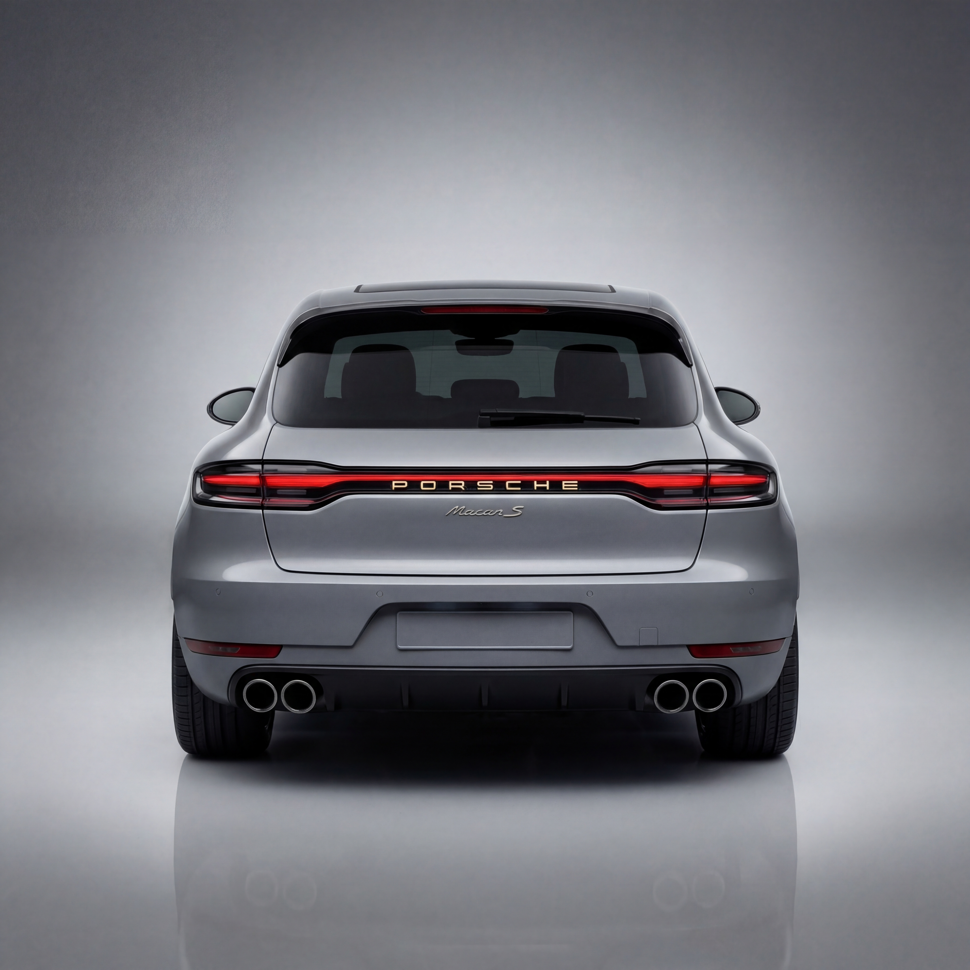 Macan S
