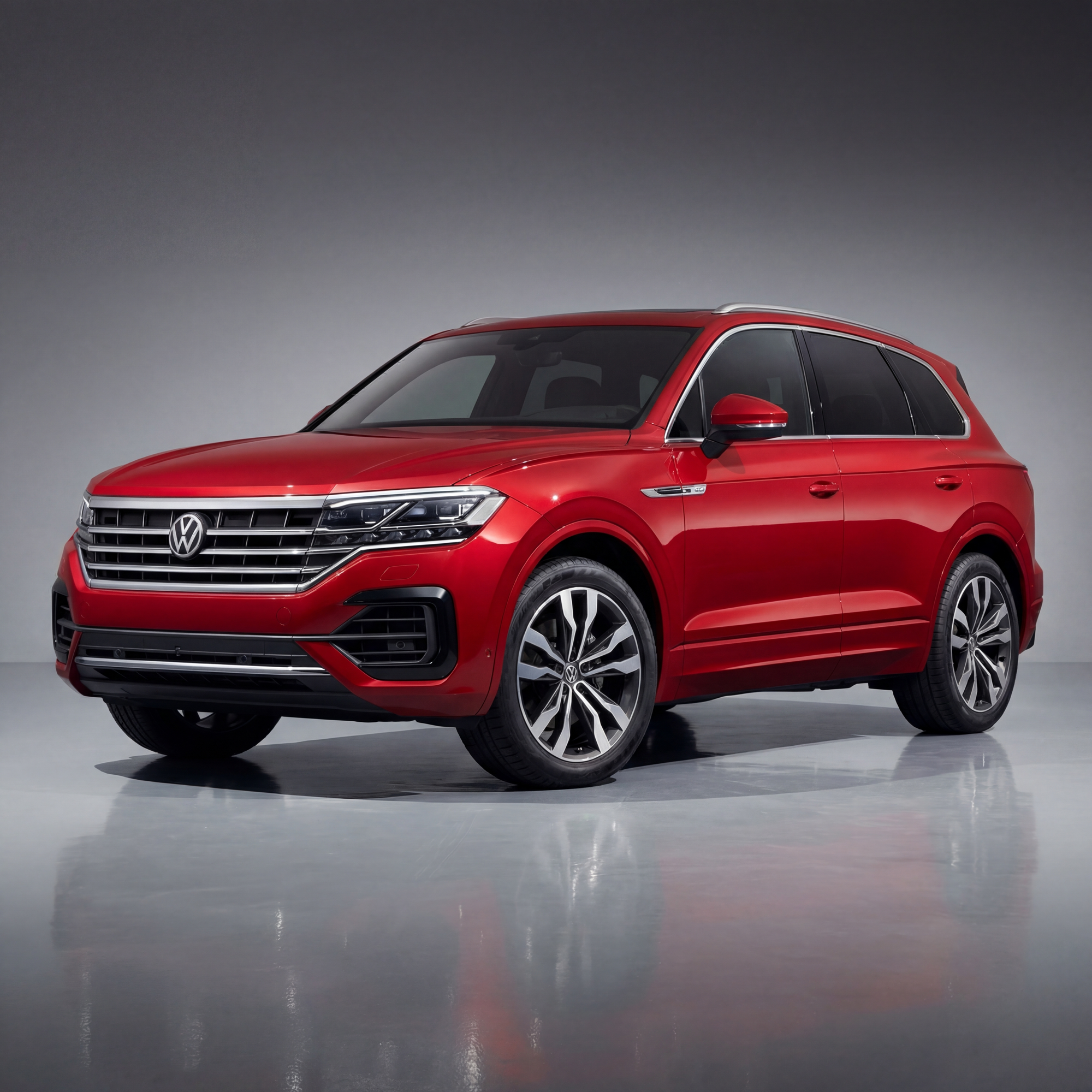 Touareg