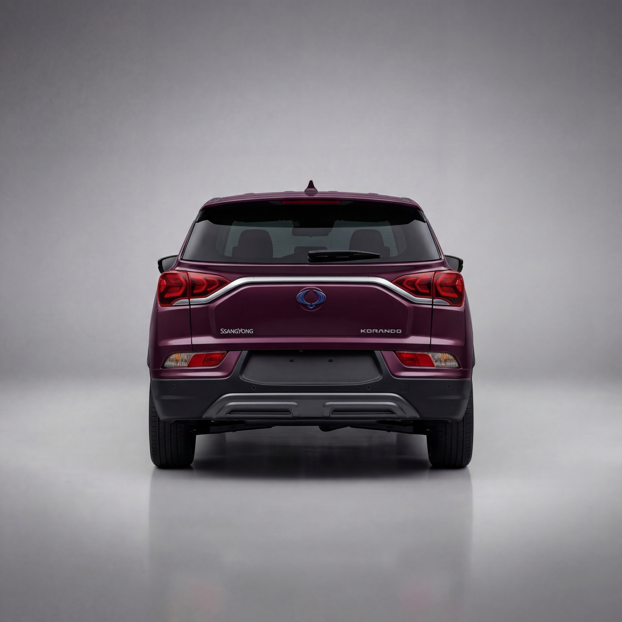 Korando