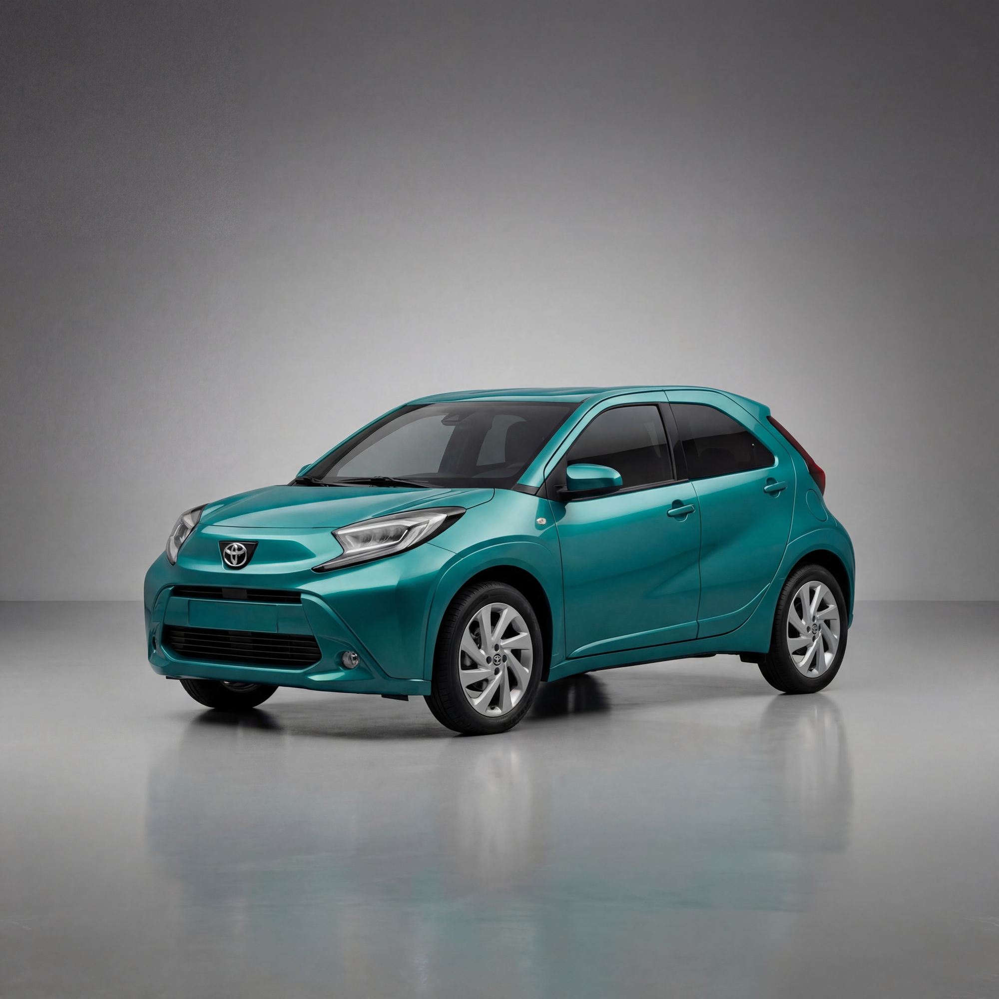 Aygo X