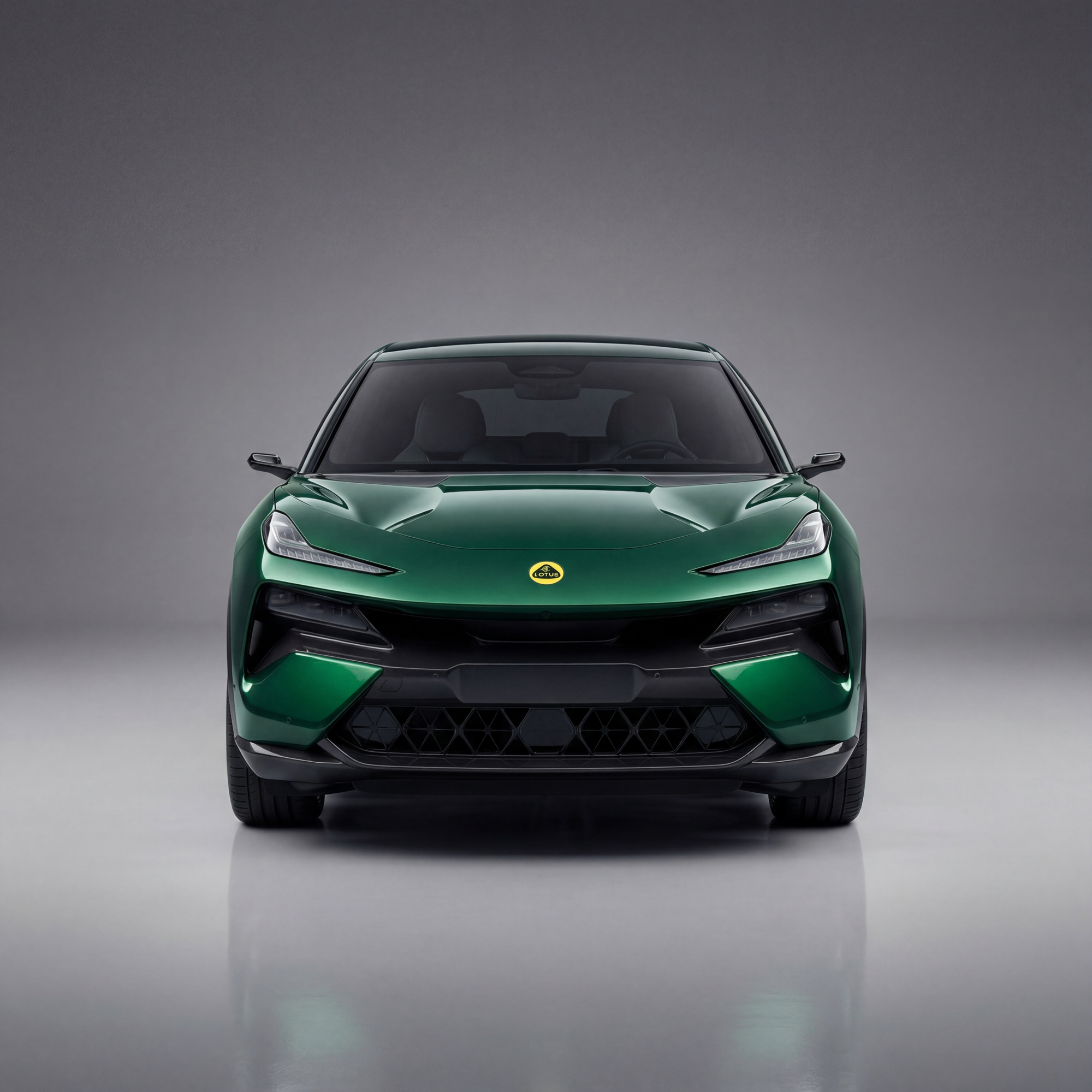 Lotus Eletre Front