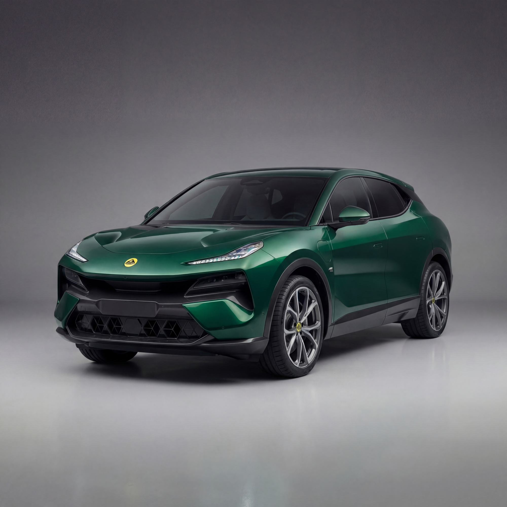 Lotus Eletre Left