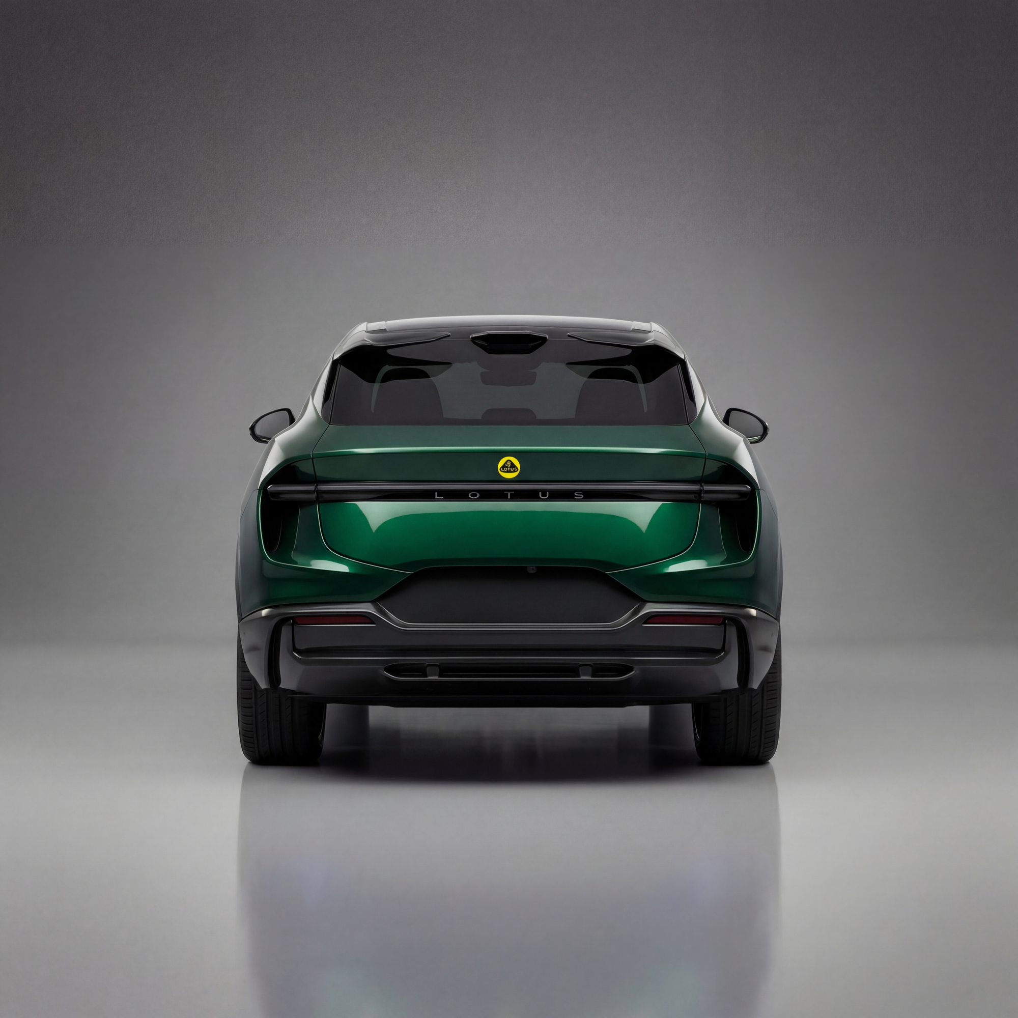 Lotus Eletre Back