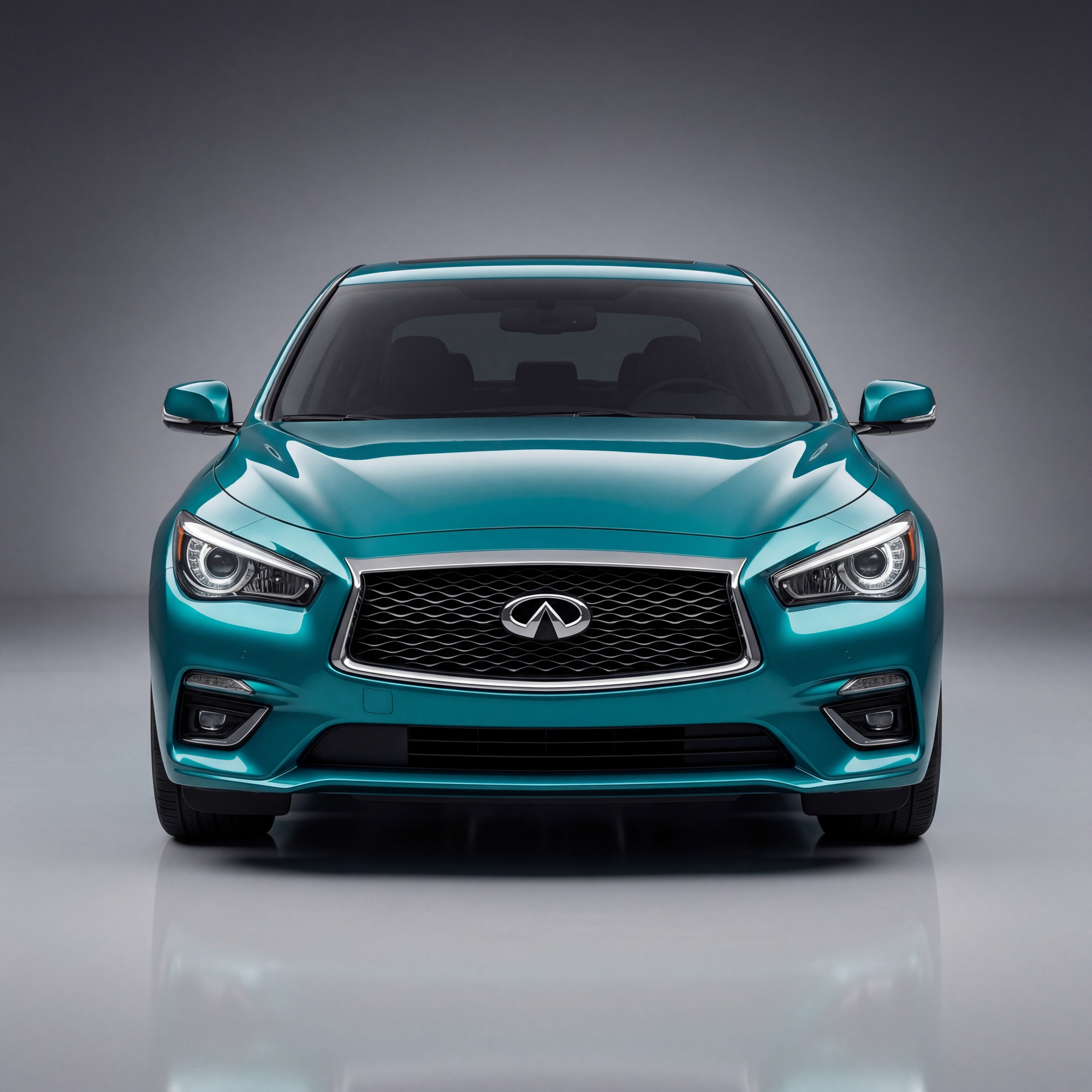 Infiniti Q50 Front