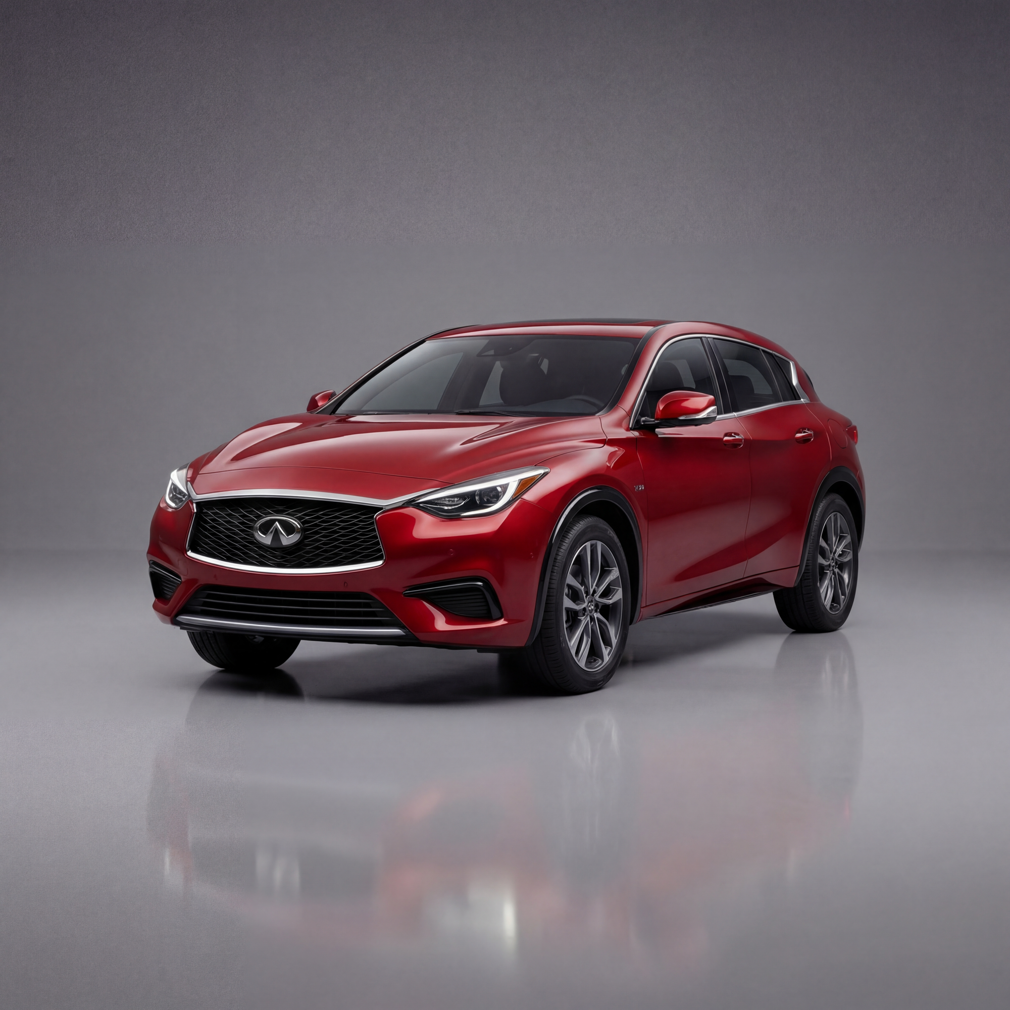 Infiniti Qx30 Left