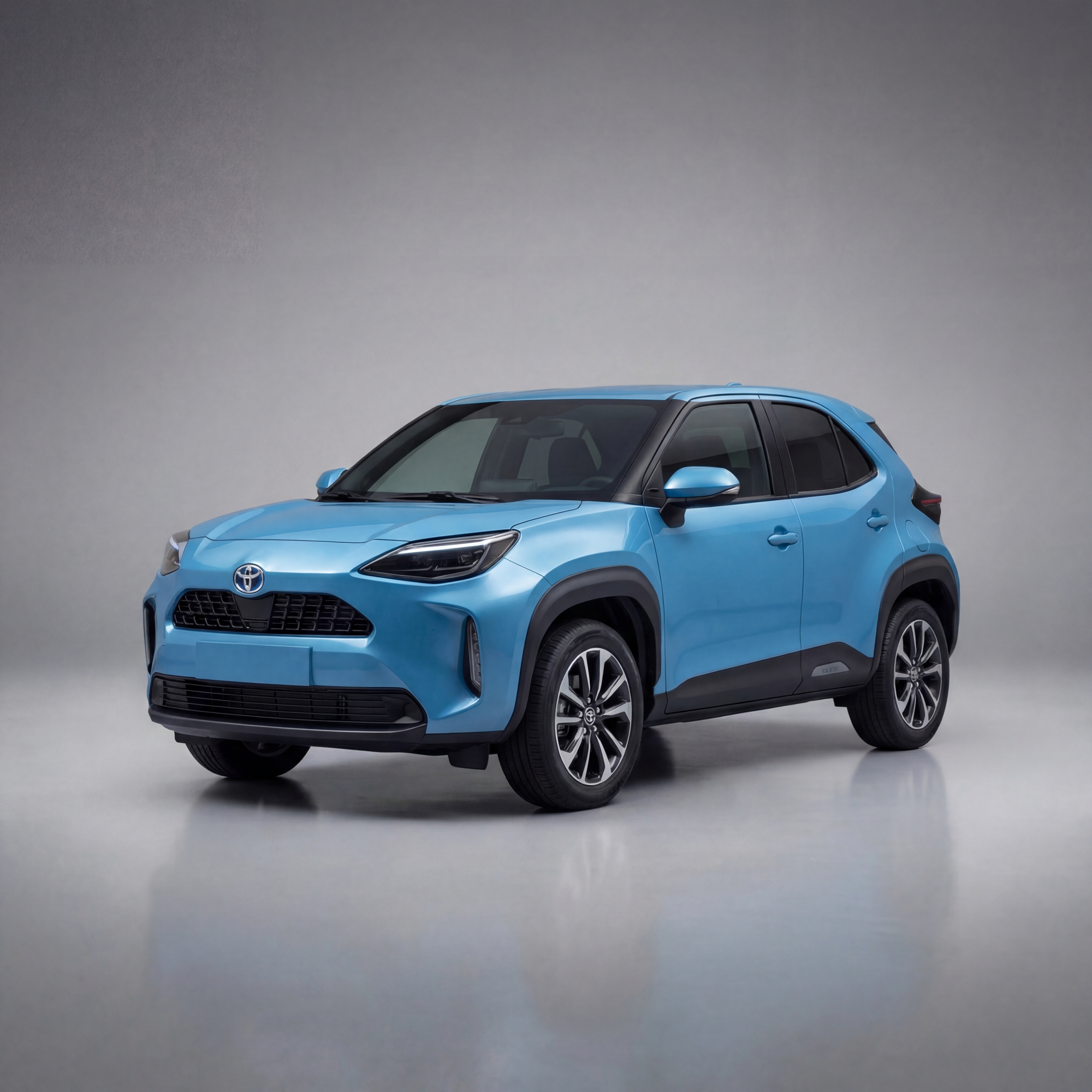 Yaris Cross