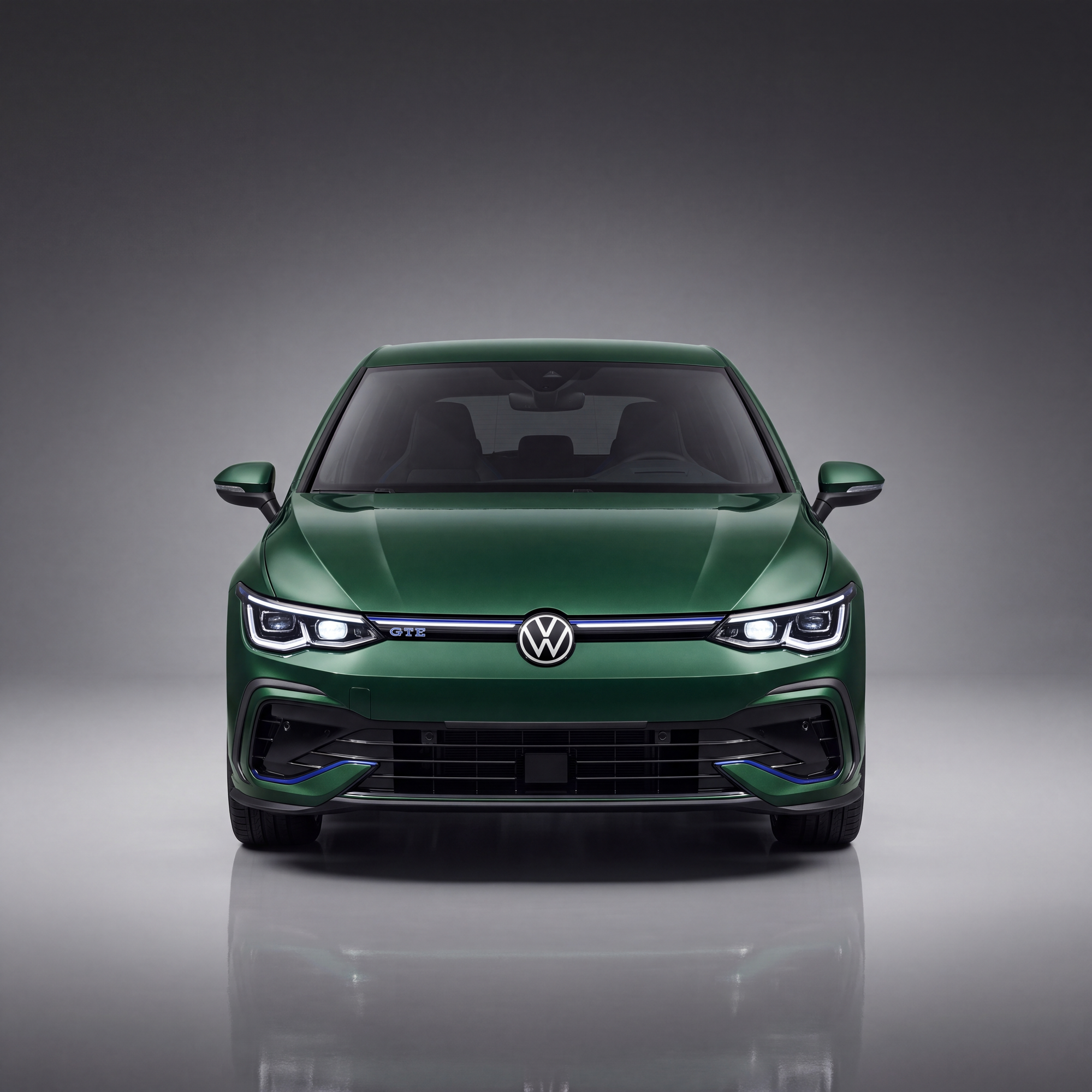 Golf GTE