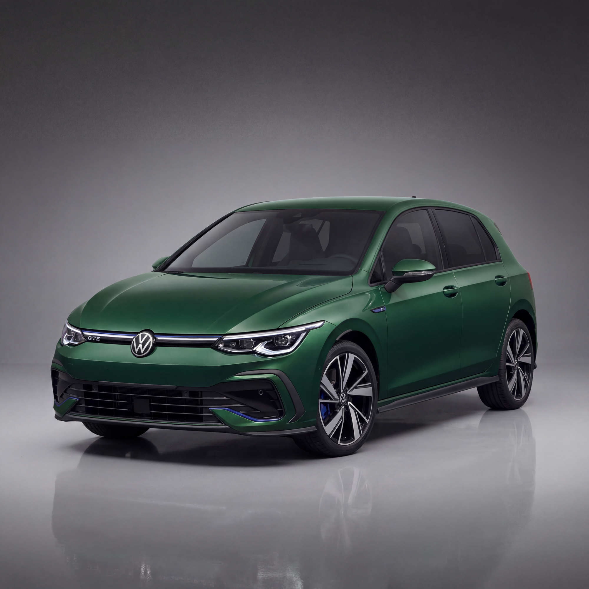 Golf GTE