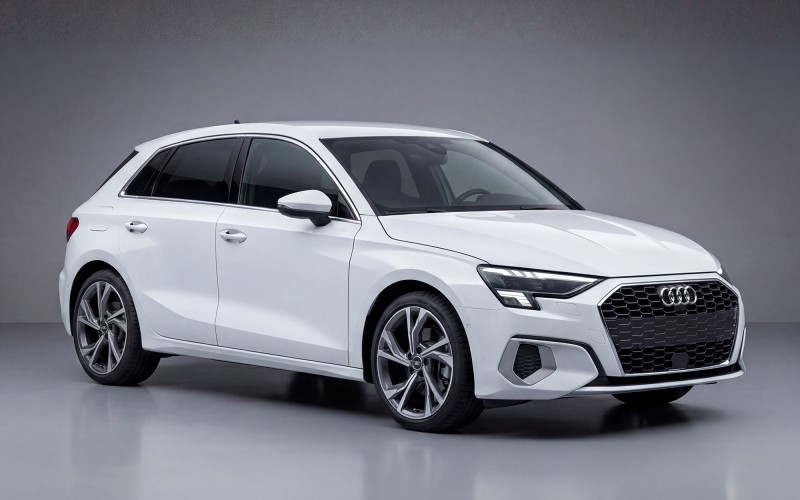 Audi A3 — photo 2