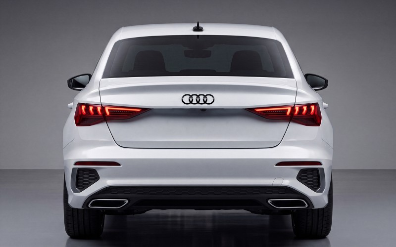 Audi A3 — photo 3