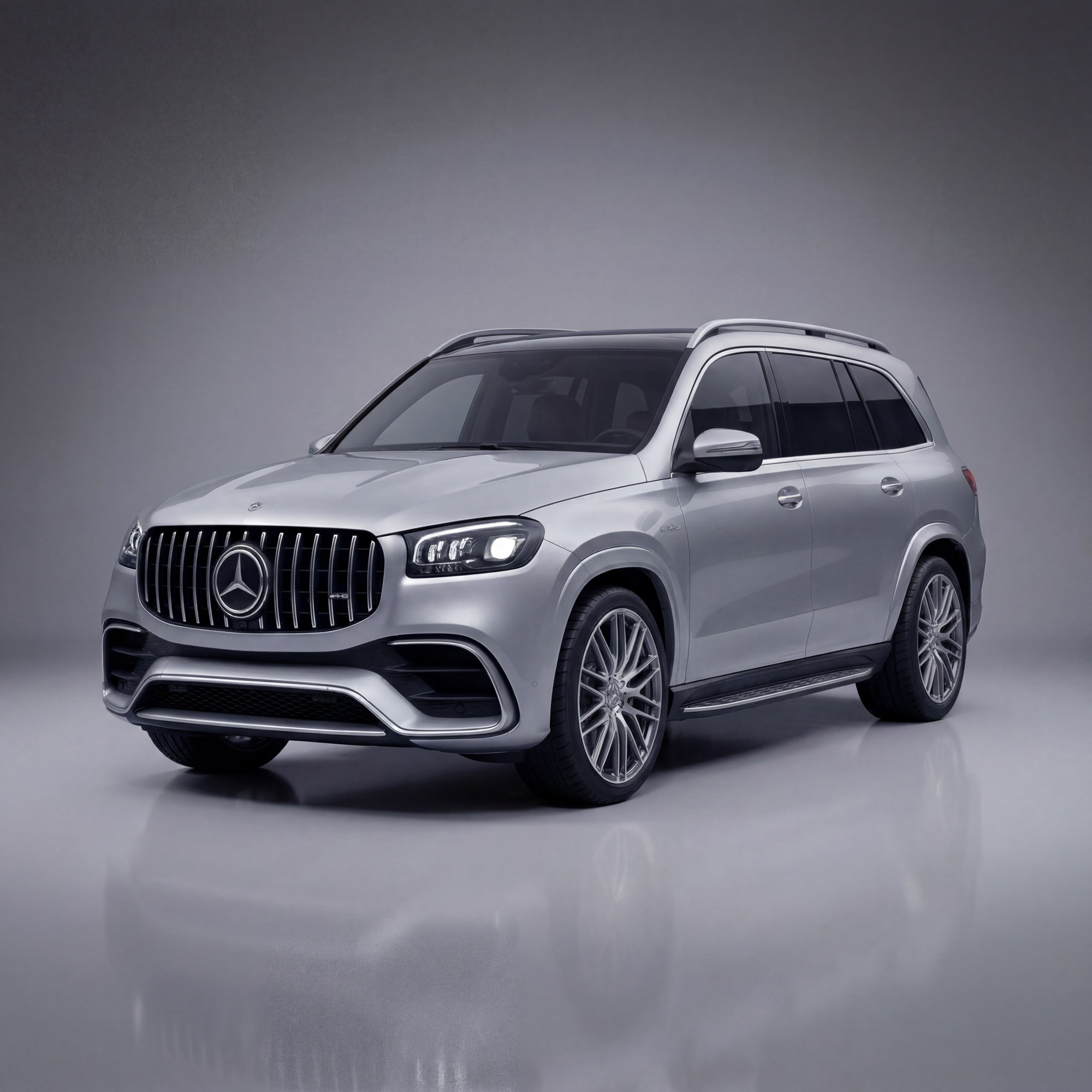 AMG GLS63