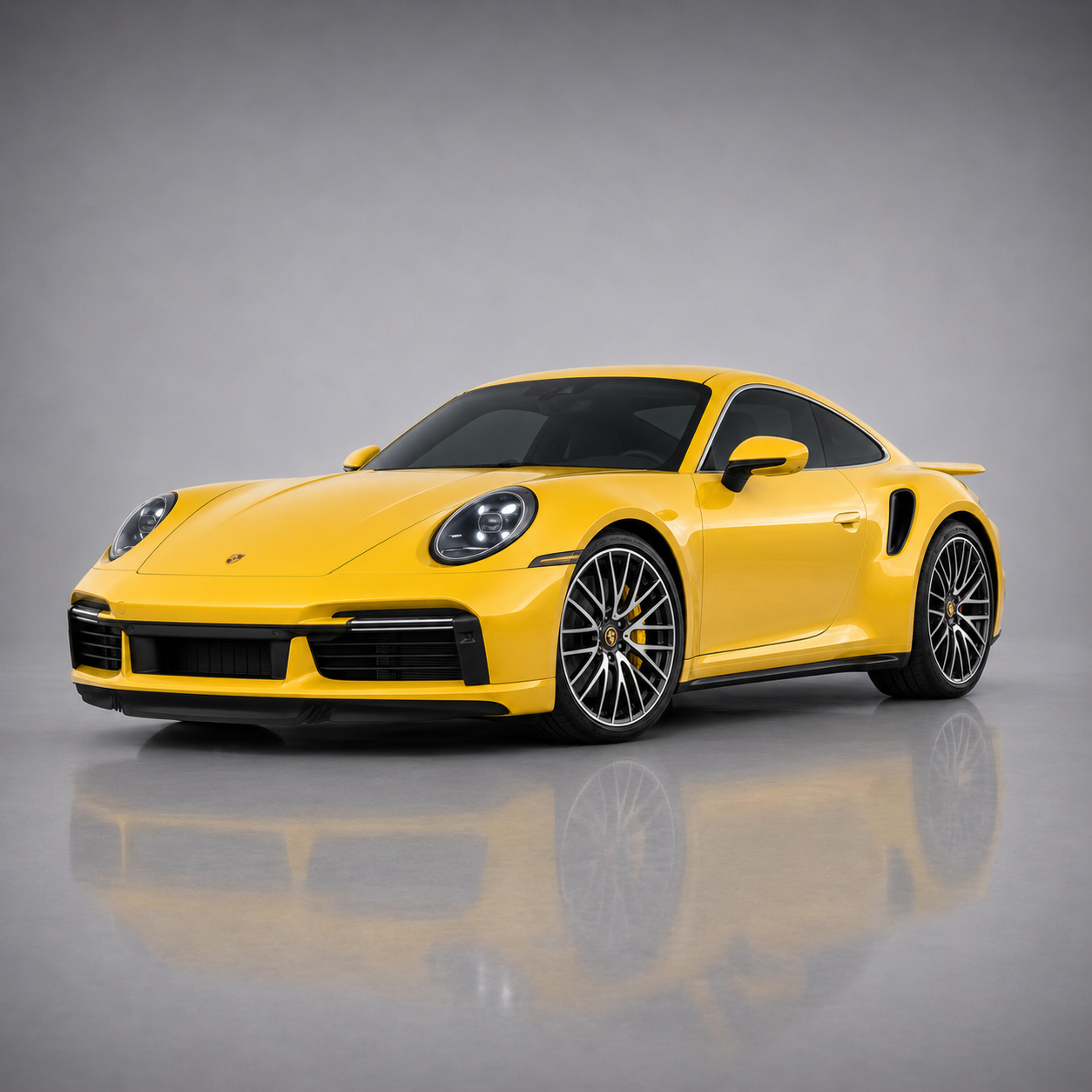 911 Turbo S