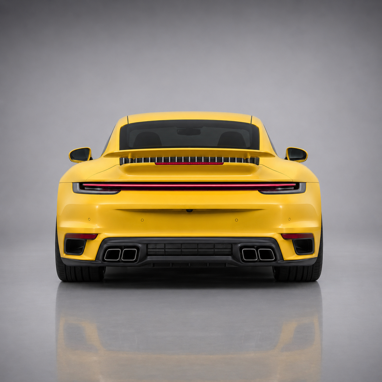 911 Turbo S