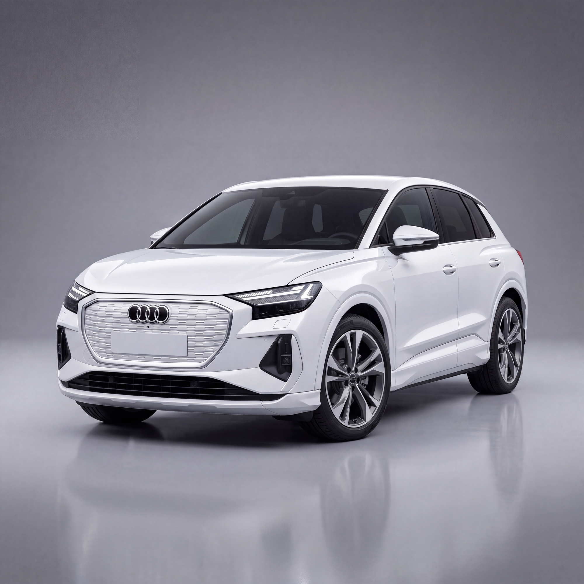 Q4 e-tron