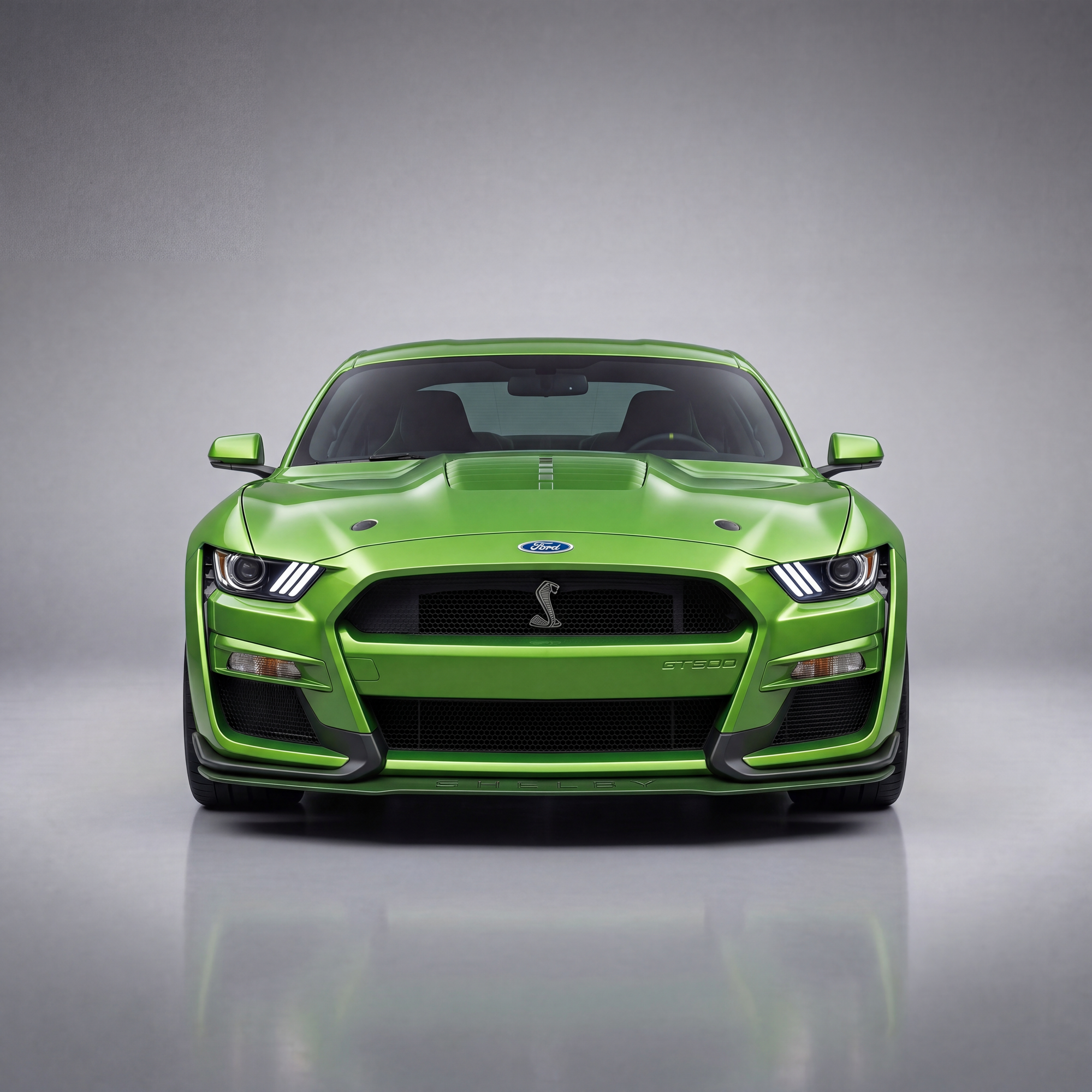 Mustang Shelby GT500