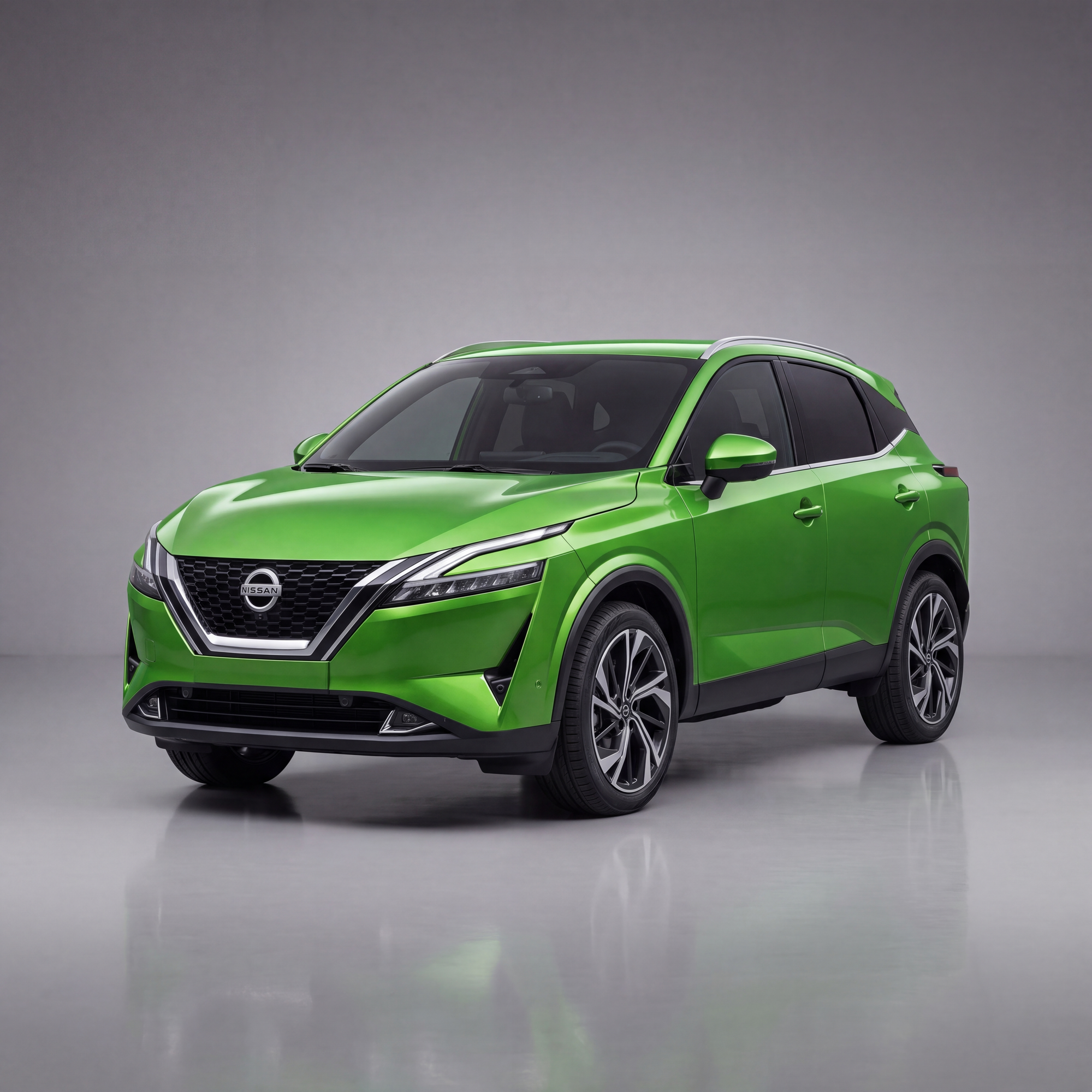 Qashqai