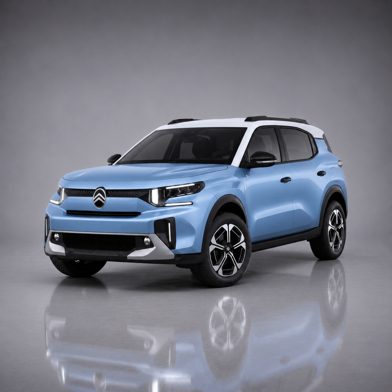 C3 Aircross