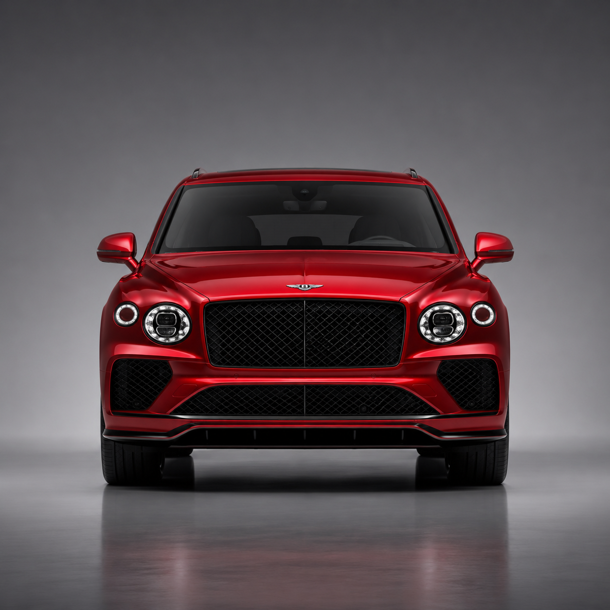 Bentayga S