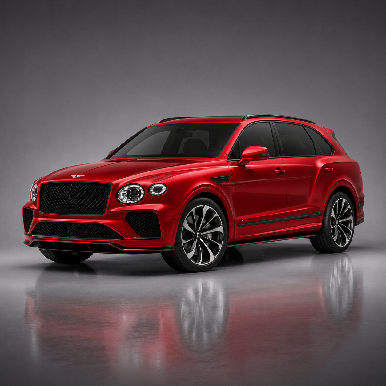 Bentayga S