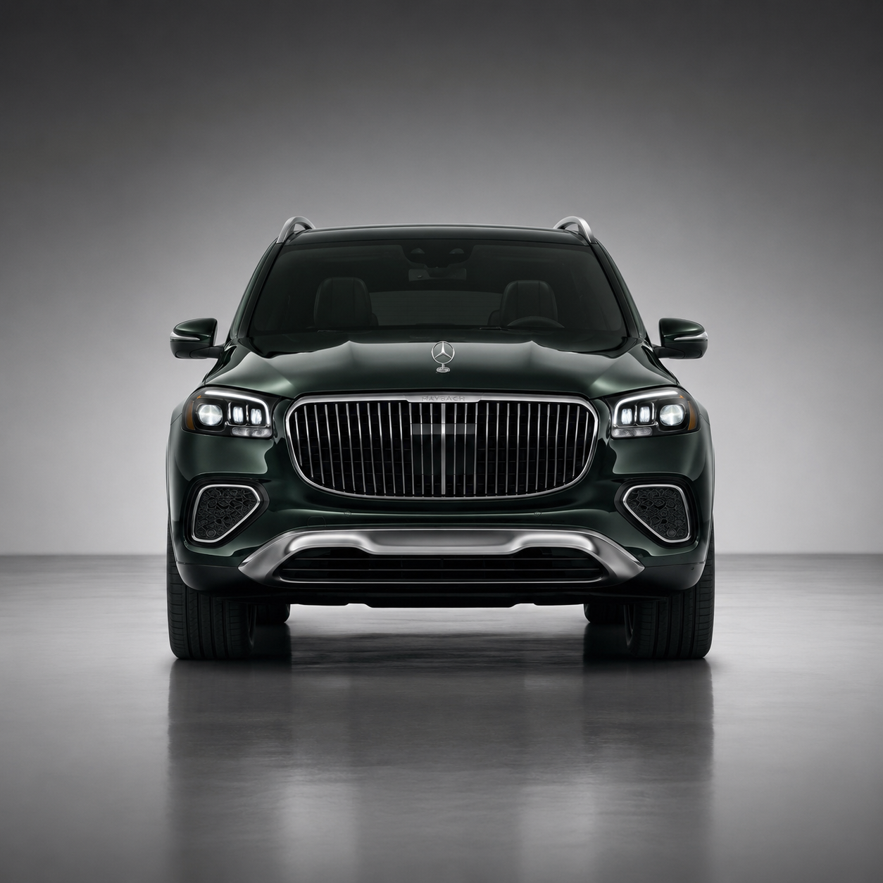 Maybach GLS
