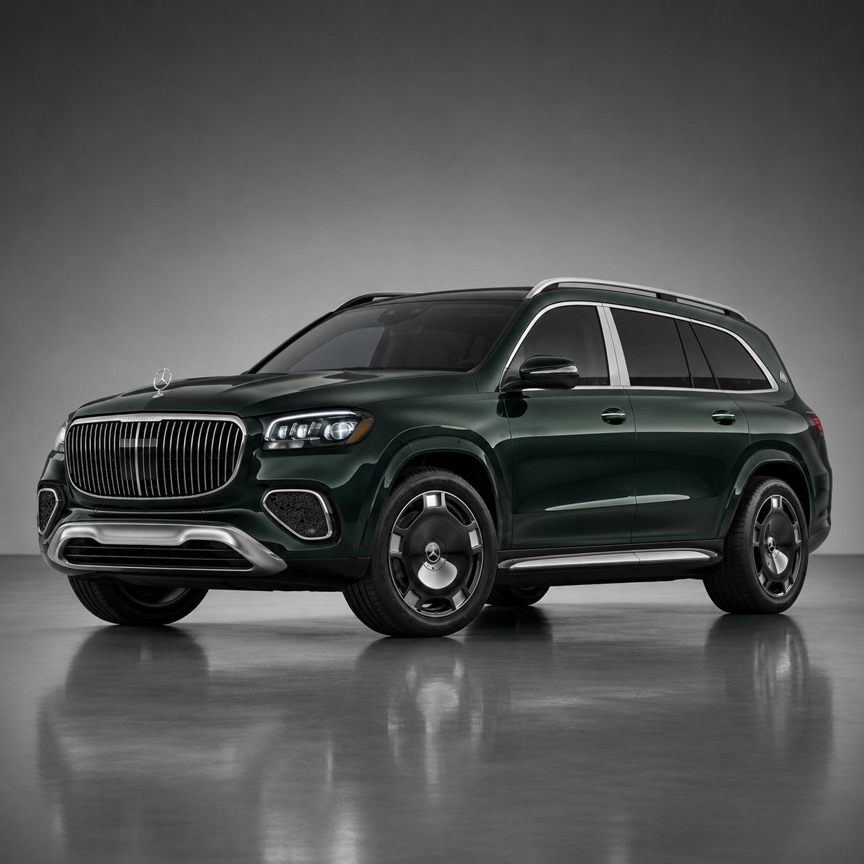 Maybach GLS