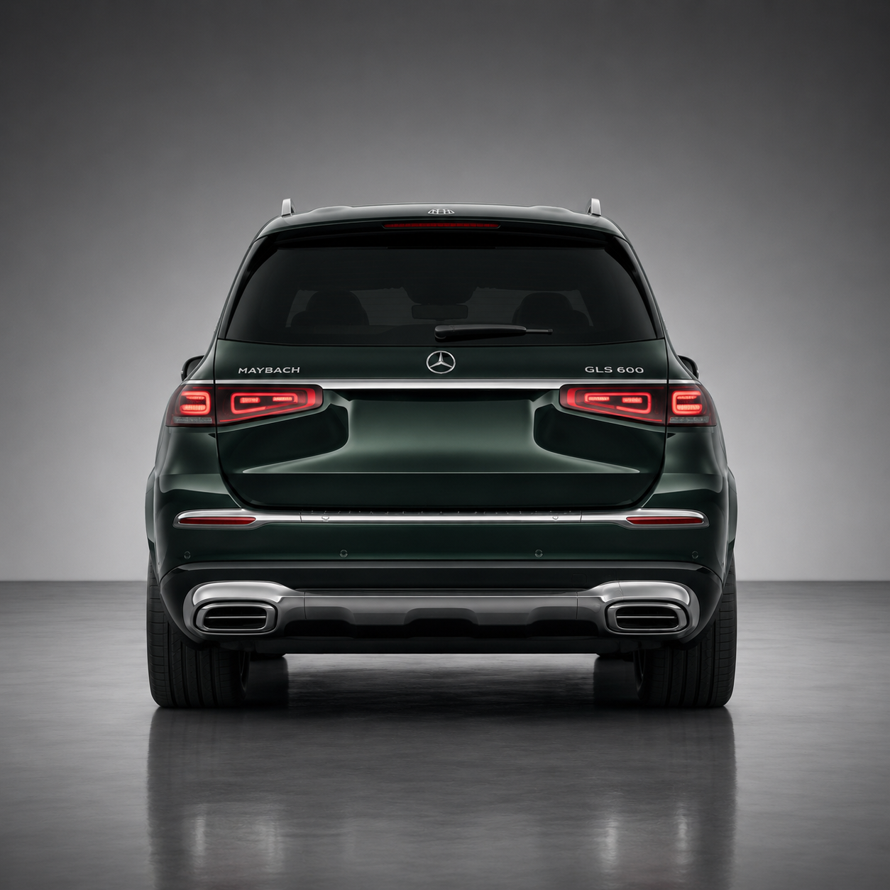 Maybach GLS