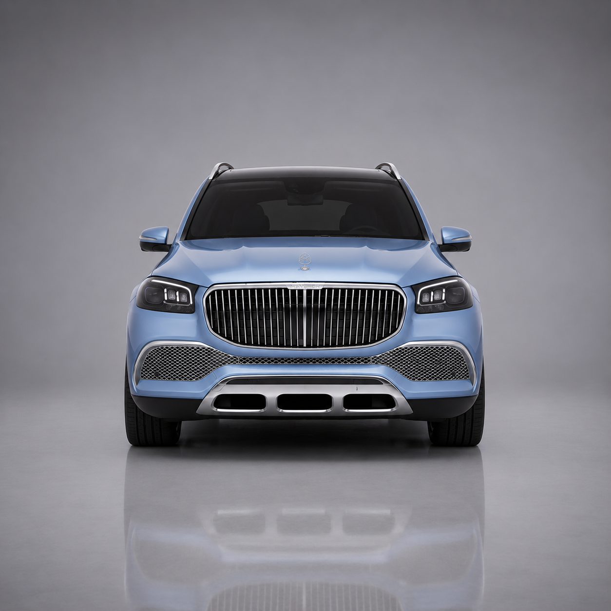 Maybach GLS 600