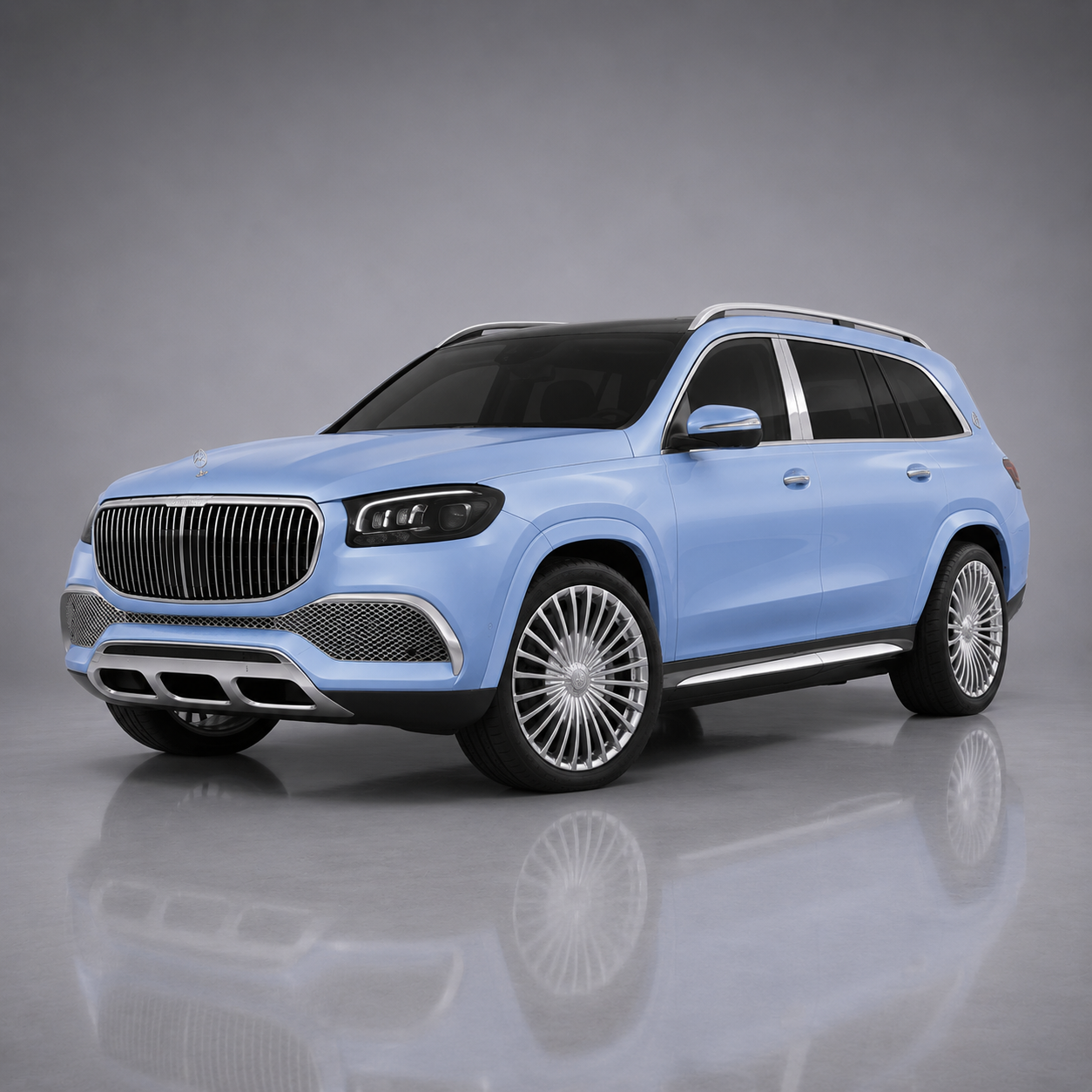 Maybach GLS 600